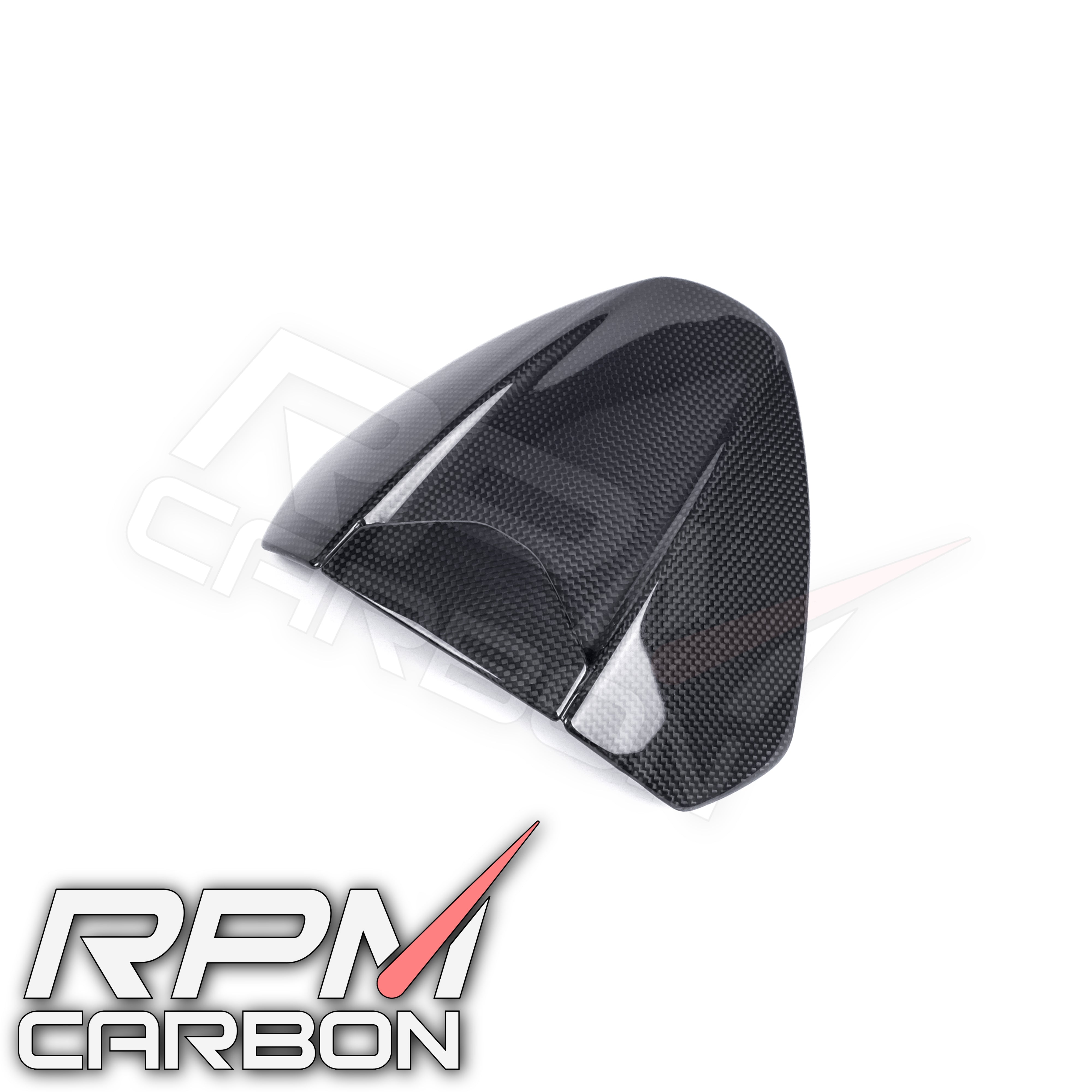 Ducati Hypermotard 950 Carbon Fiber Dash Cover DP Style