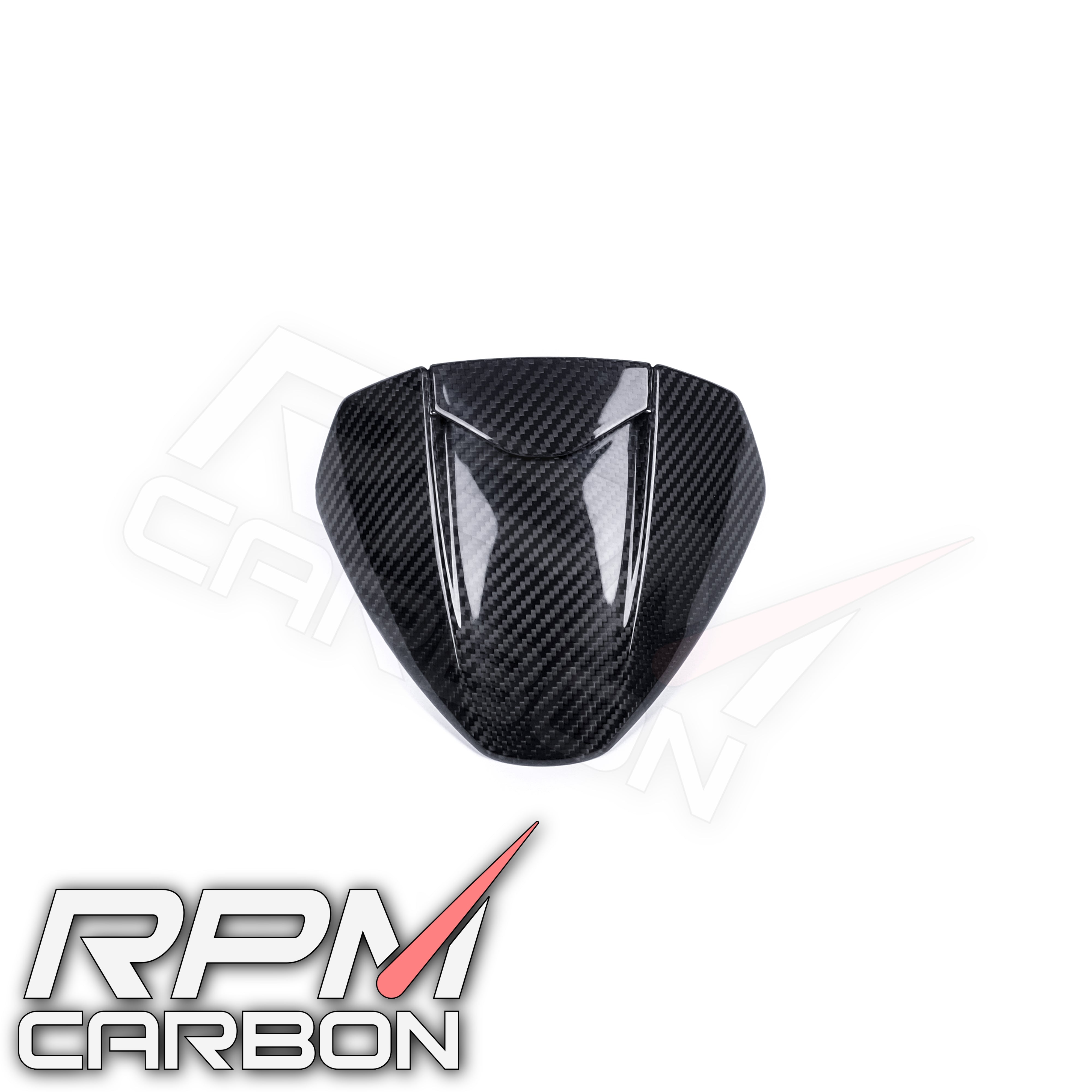 Ducati Hypermotard 950 Carbon Fiber Dash Cover DP Style