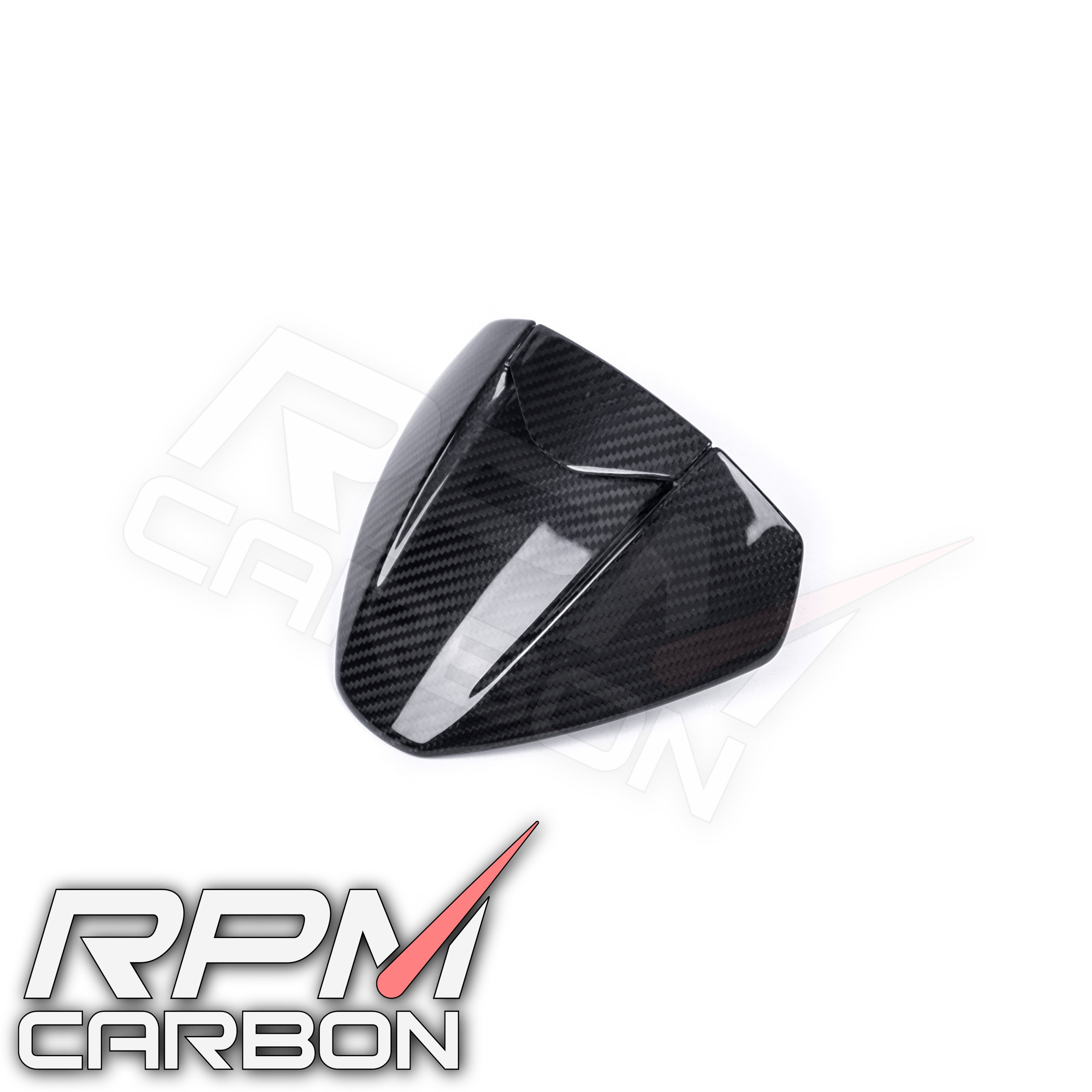 Ducati Hypermotard 950 Carbon Fiber Dash Cover DP Style
