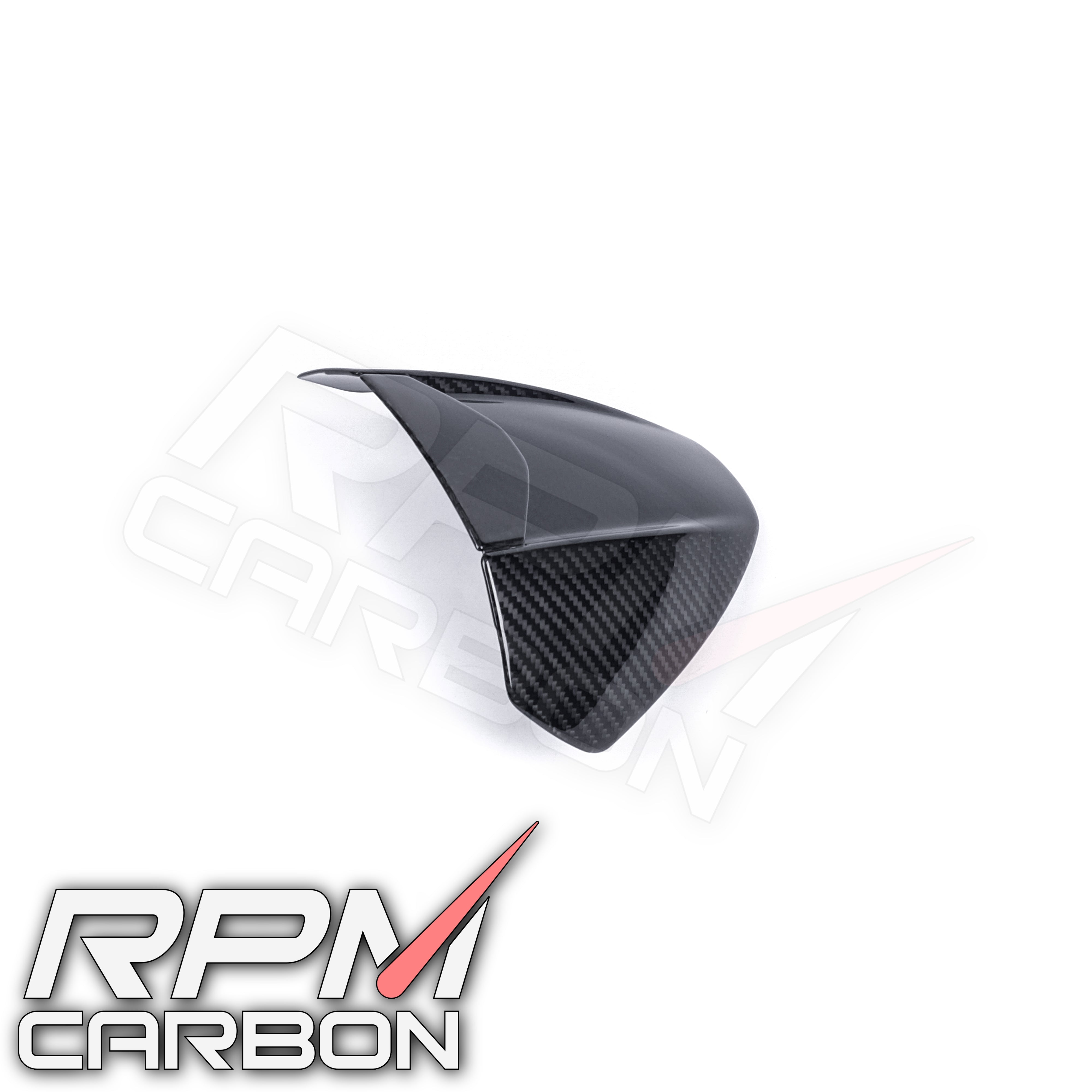 Ducati Hypermotard 950 Carbon Fiber Dash Cover DP Style