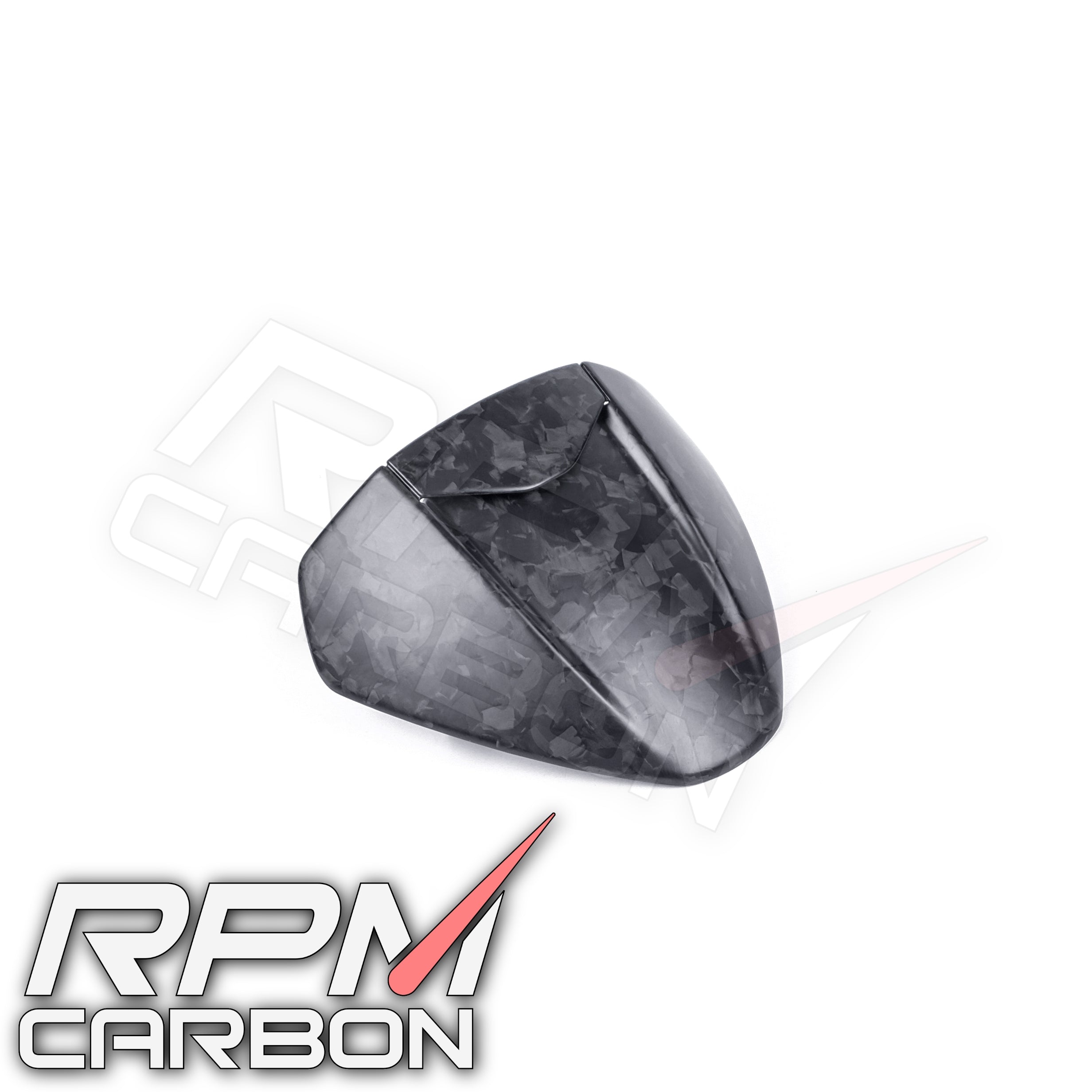 Ducati Hypermotard 950 Carbon Fiber Dash Cover DP Style