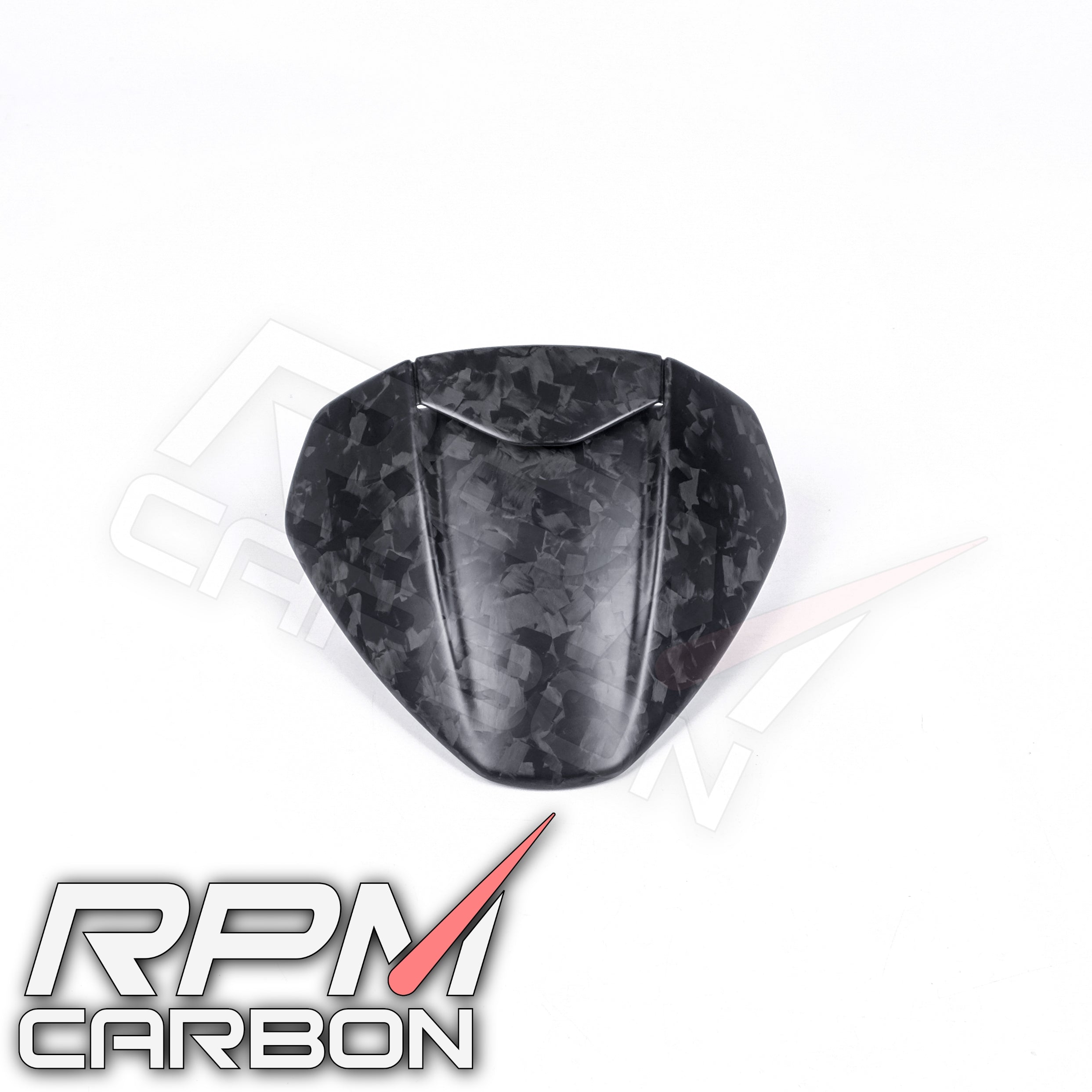 Ducati Hypermotard 950 Carbon Fiber Dash Cover DP Style