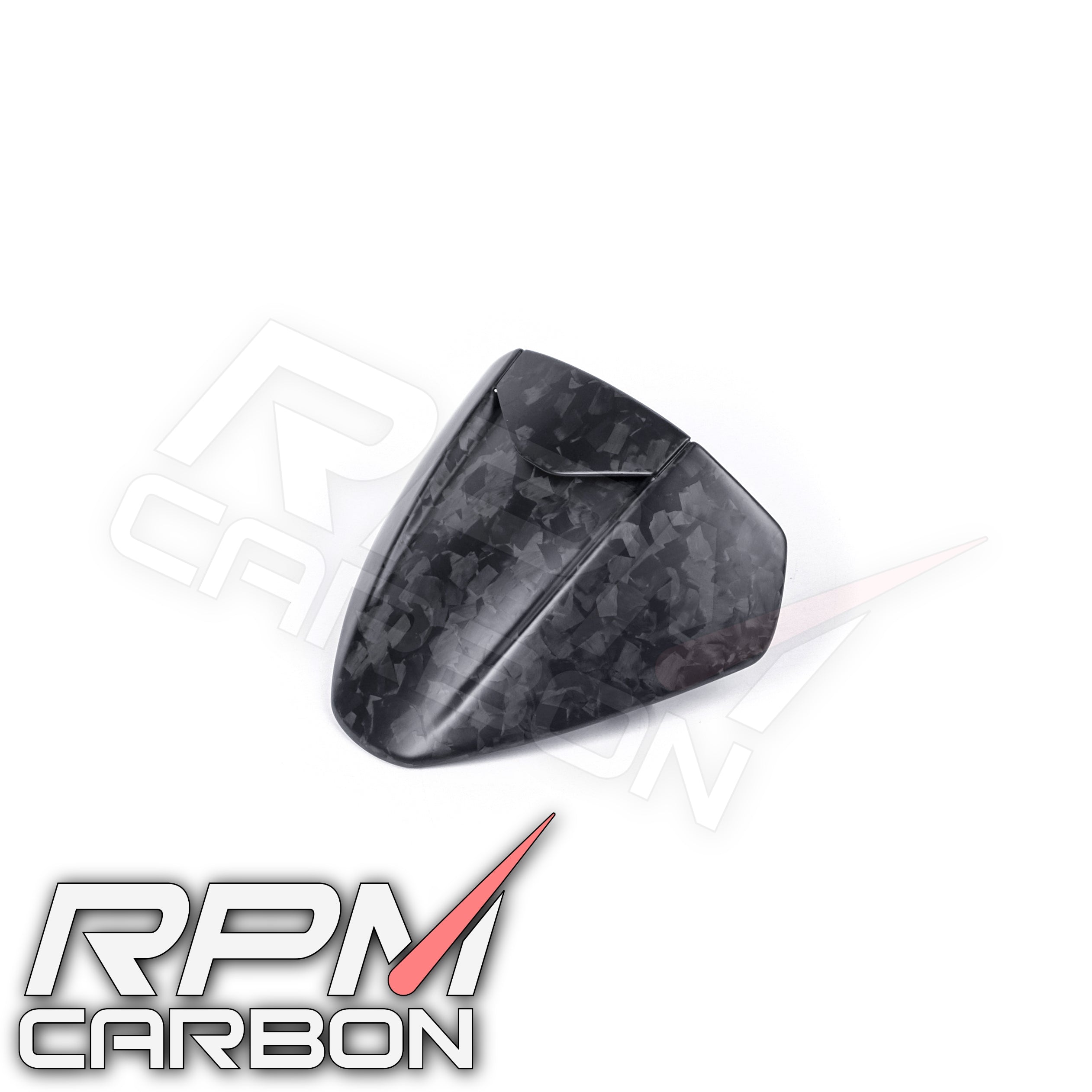 Ducati Hypermotard 950 Carbon Fiber Dash Cover DP Style