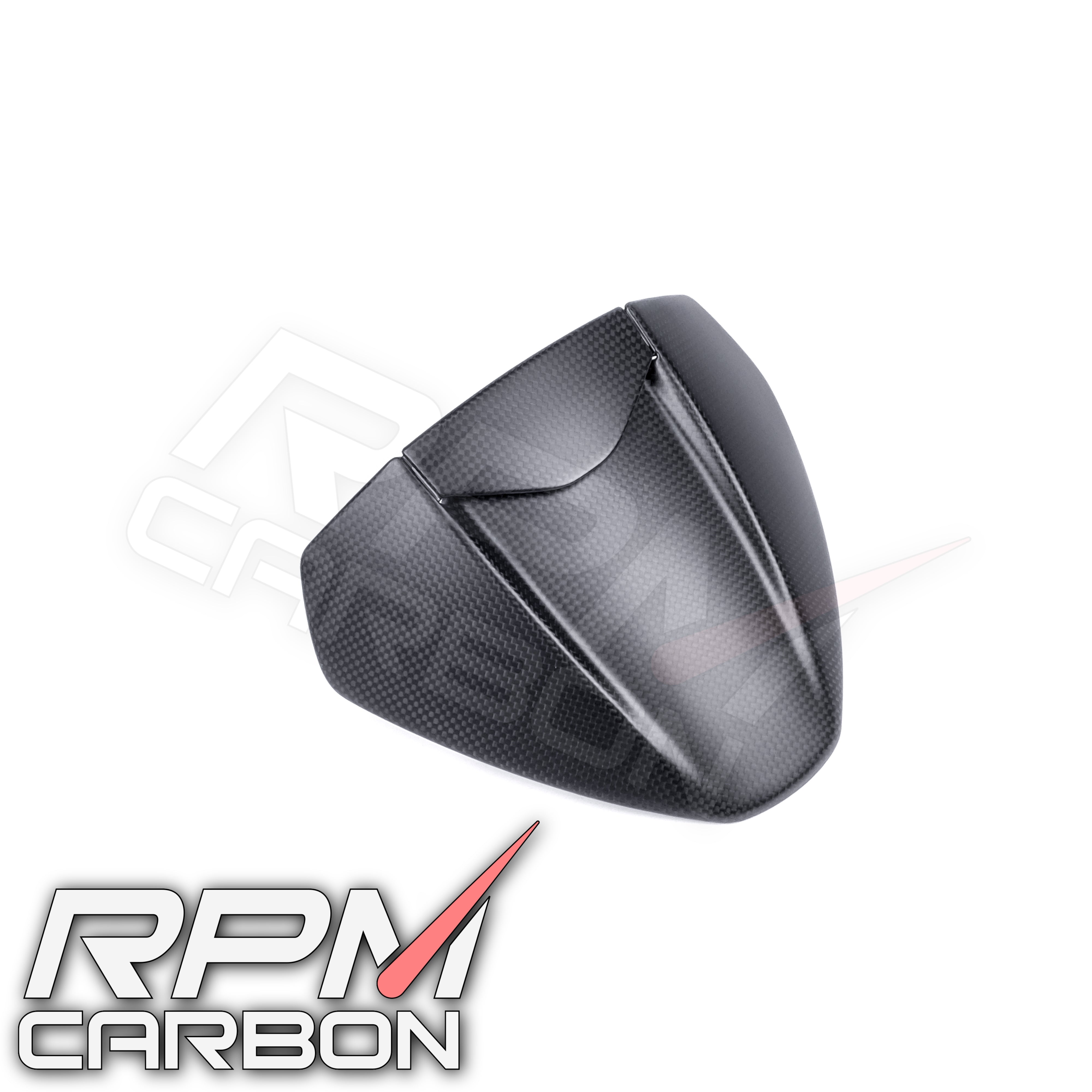 Ducati Hypermotard 950 Carbon Fiber Dash Cover DP Style