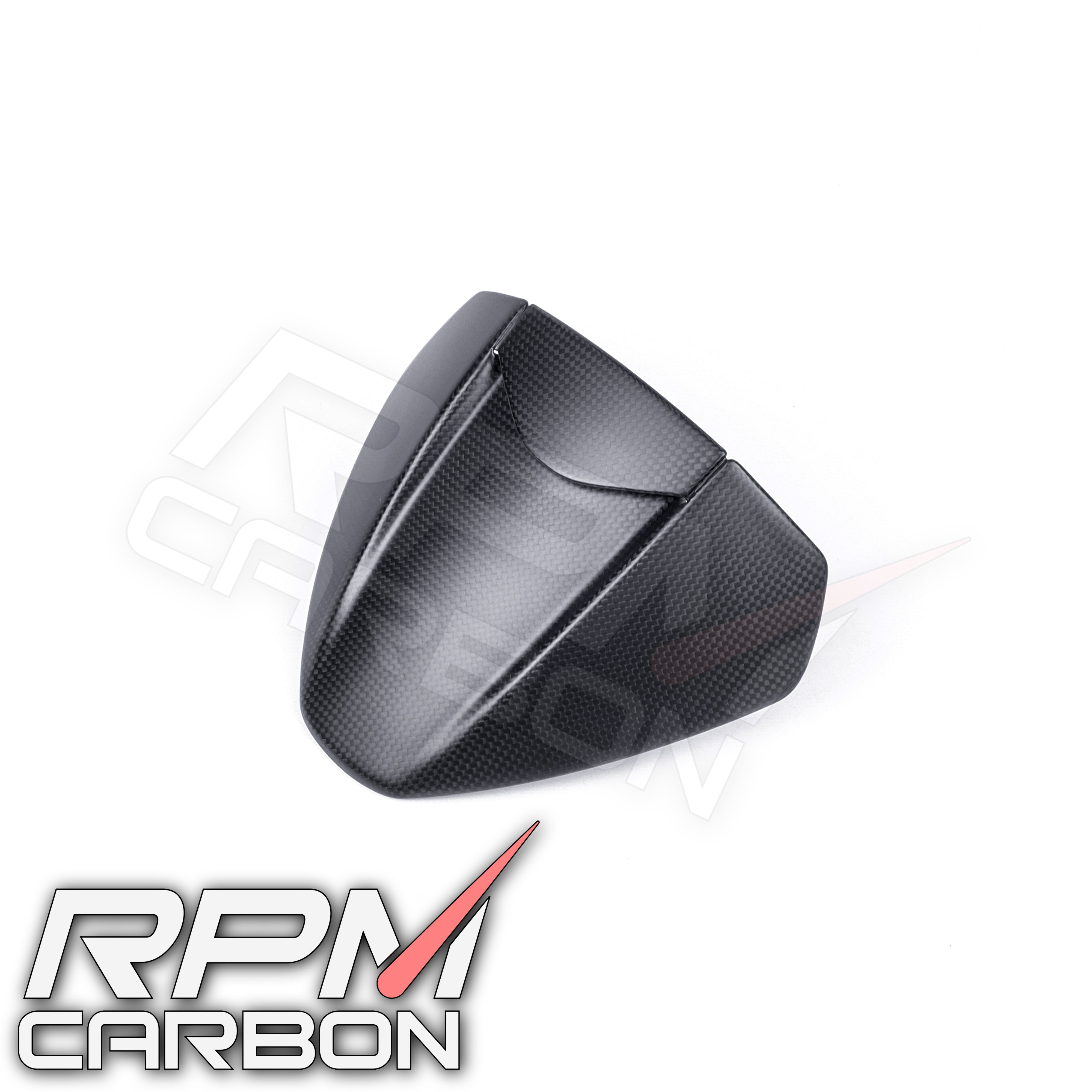 Ducati Hypermotard 950 Carbon Fiber Dash Cover DP Style