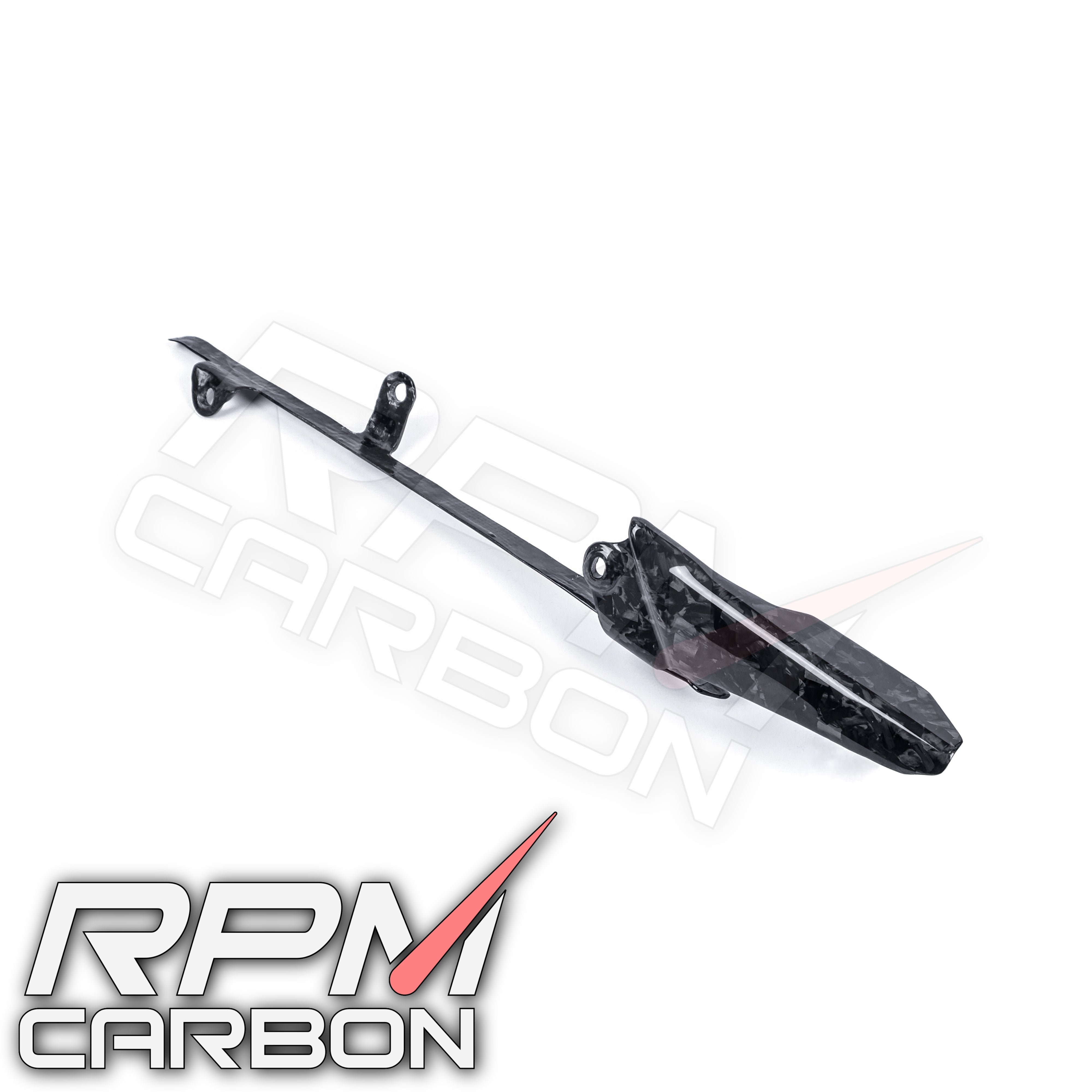 Ducati Hypermotard 821/939/950 Carbon Fiber Chain Guard