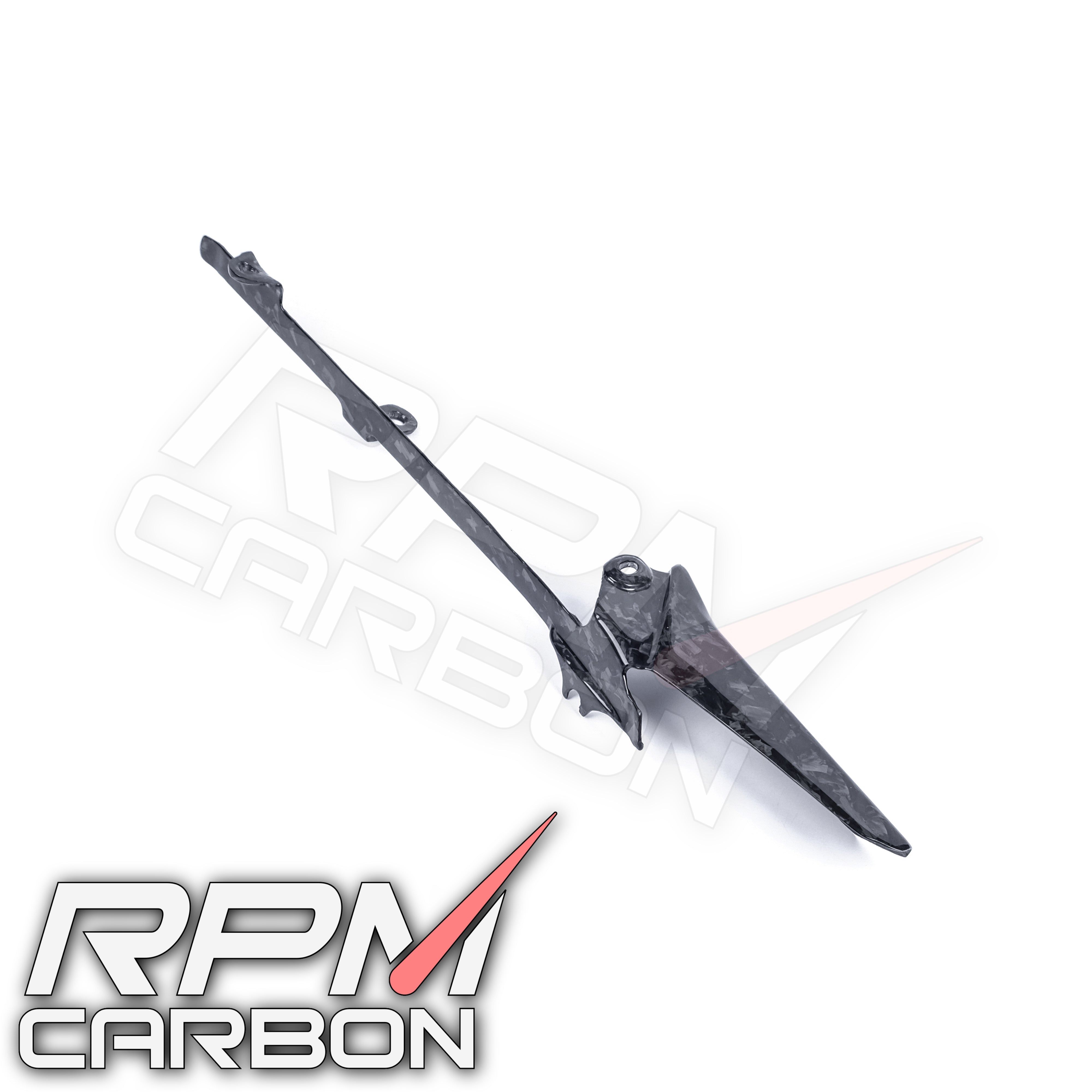 Ducati Hypermotard 821/939/950 Carbon Fiber Chain Guard