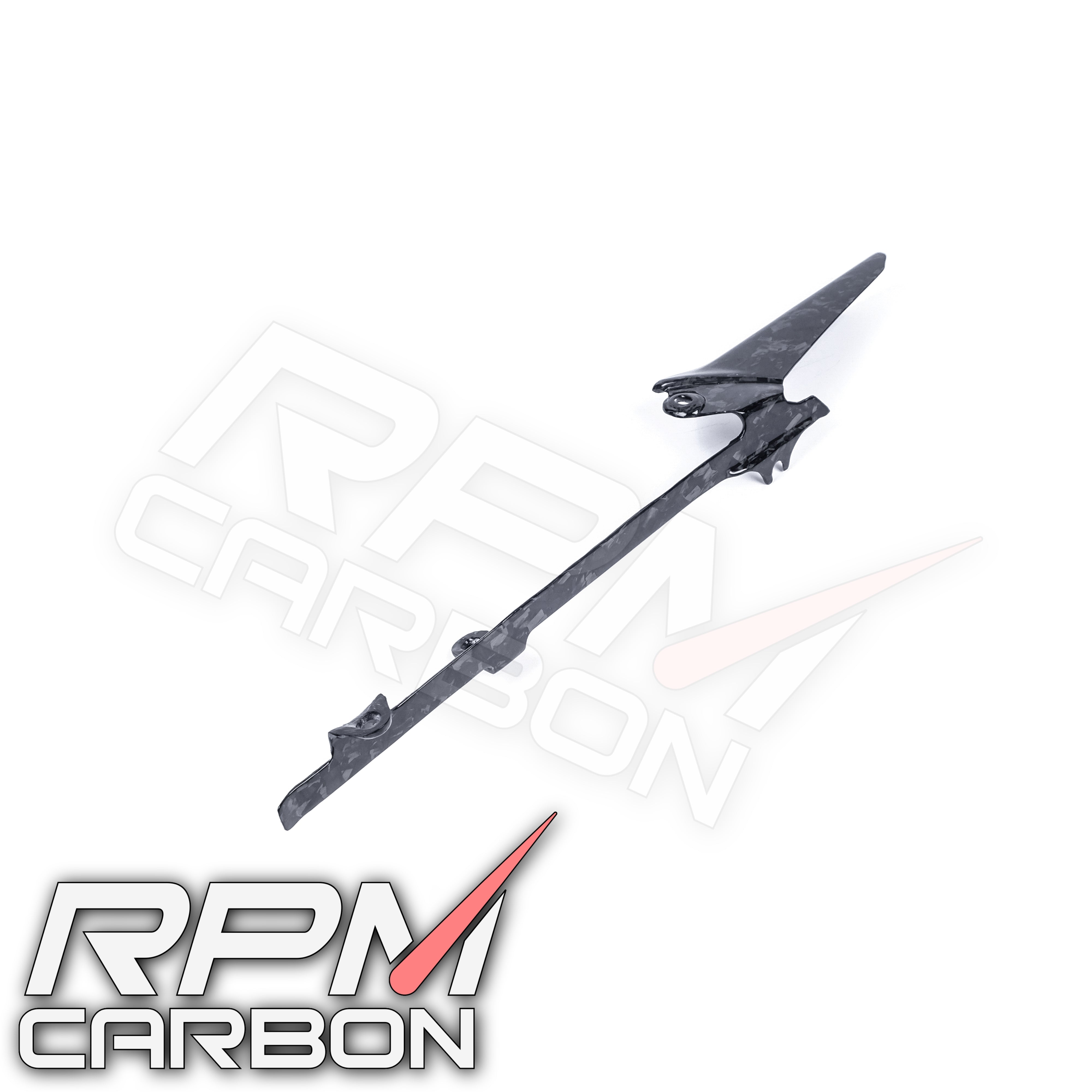 Ducati Hypermotard 821/939/950 Carbon Fiber Chain Guard