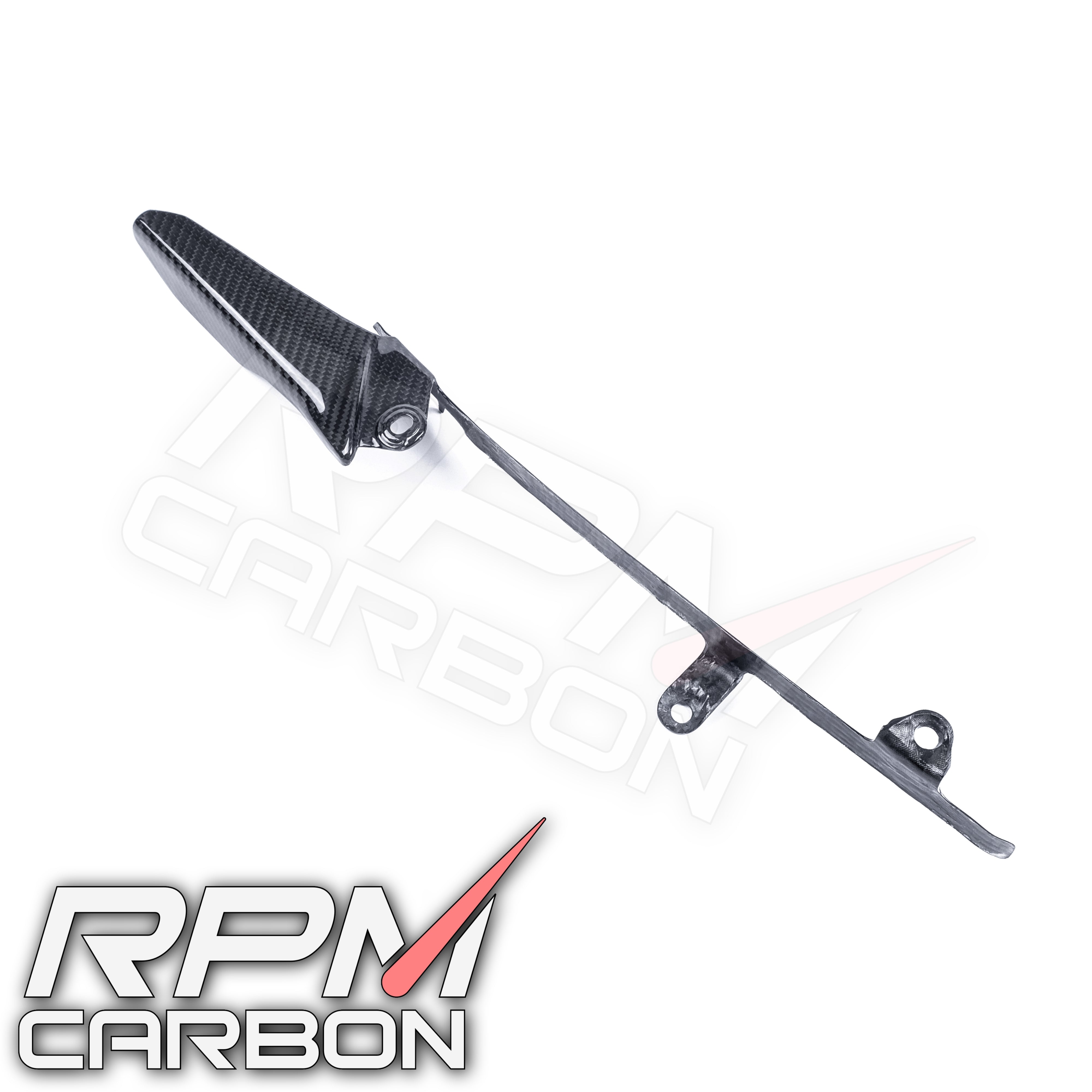 Ducati Hypermotard 821/939/950 Carbon Fiber Chain Guard