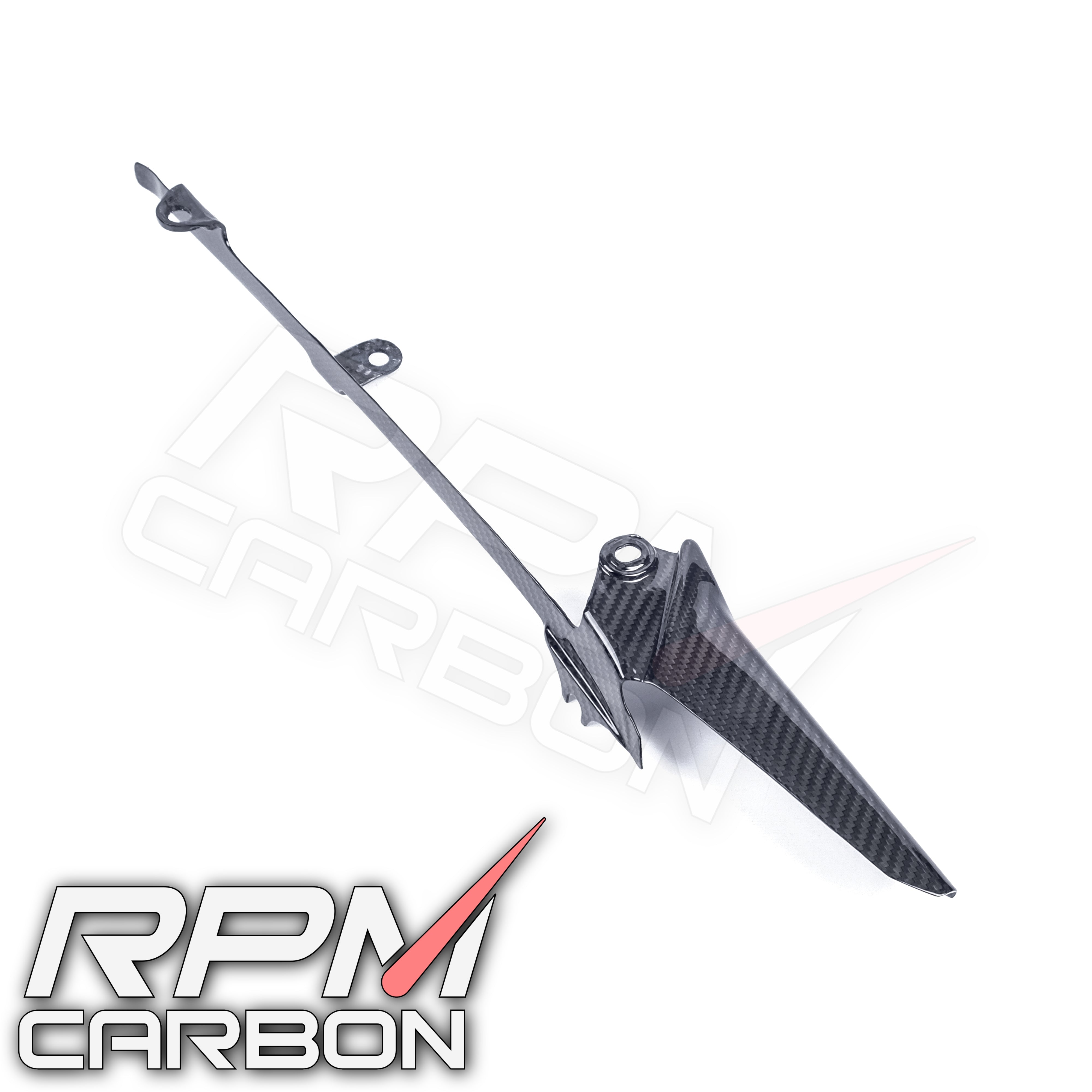 Ducati Hypermotard 821/939/950 Carbon Fiber Chain Guard