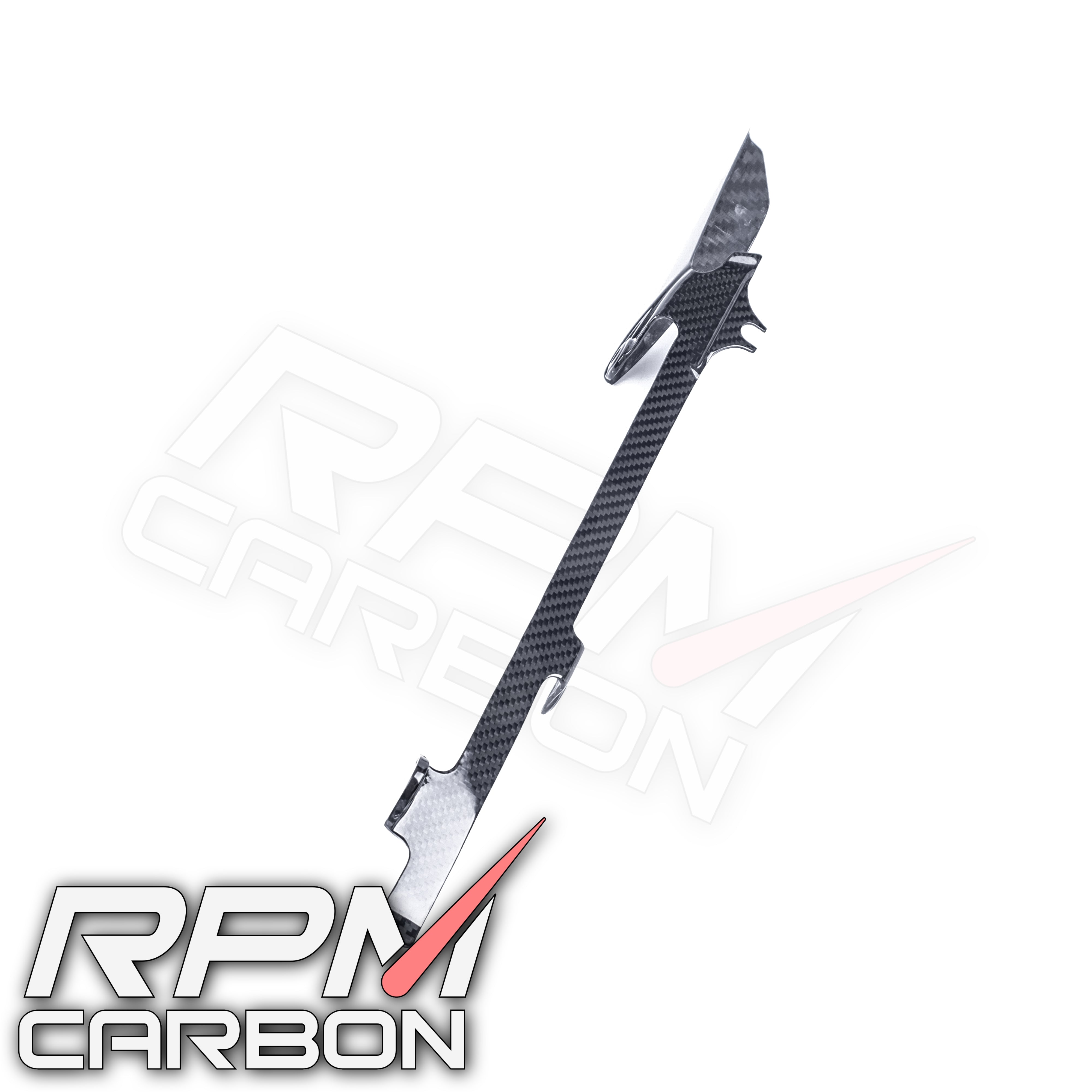 Ducati Hypermotard 821/939/950 Carbon Fiber Chain Guard