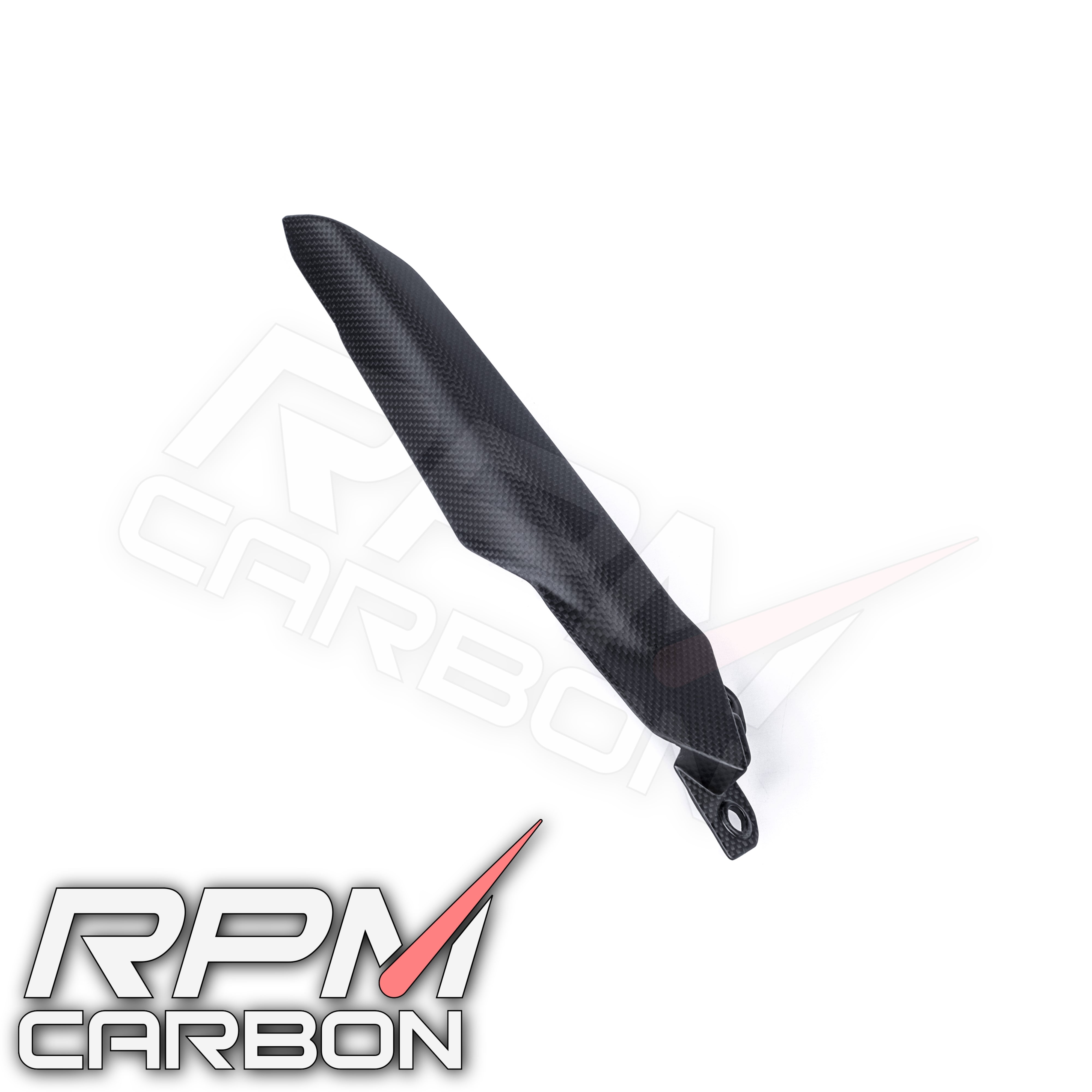 Ducati Monster 1200S / SuperSport S Carbon Fiber Chain Guard
