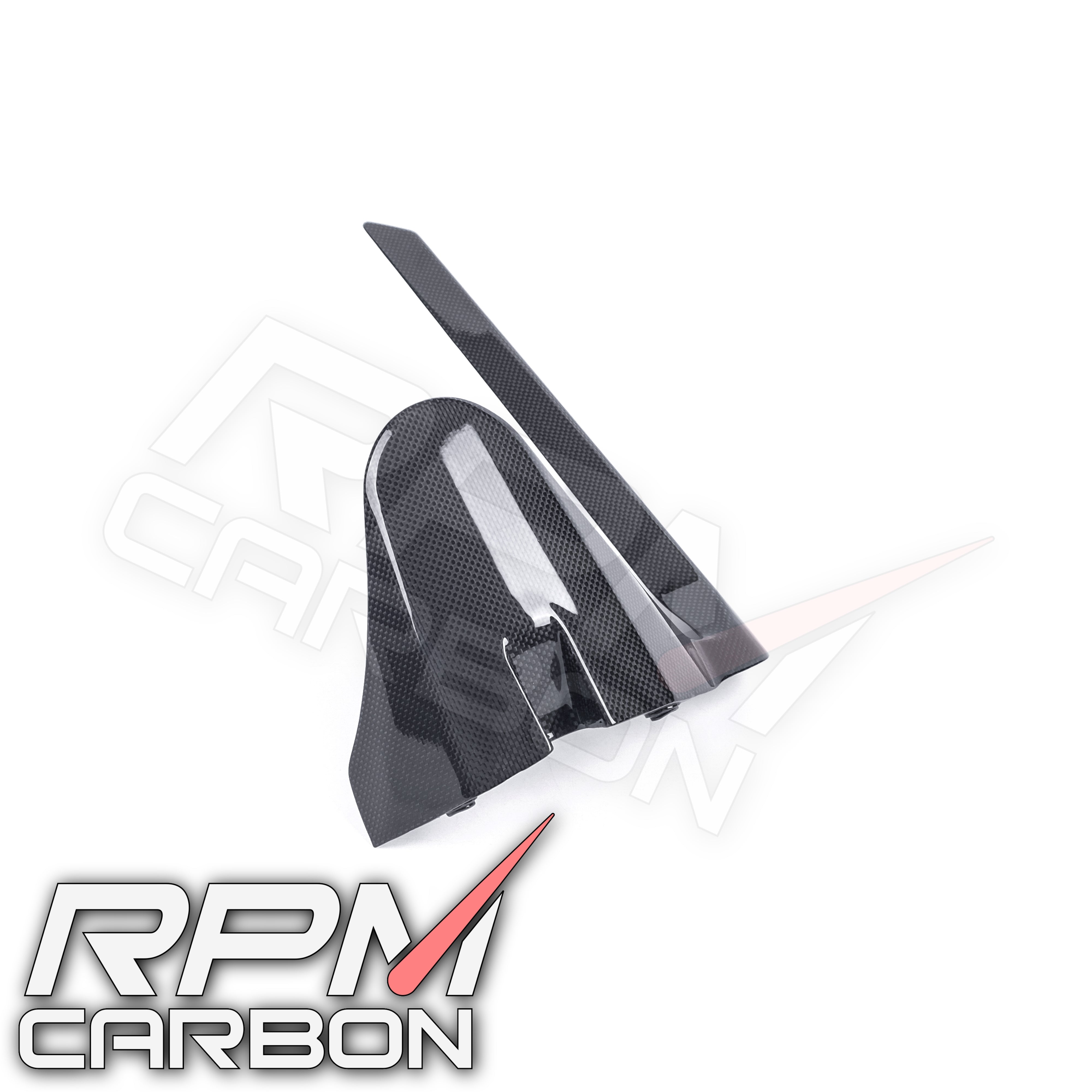 Ducati Monster 821 Carbon Fiber Rear Fender Hugger