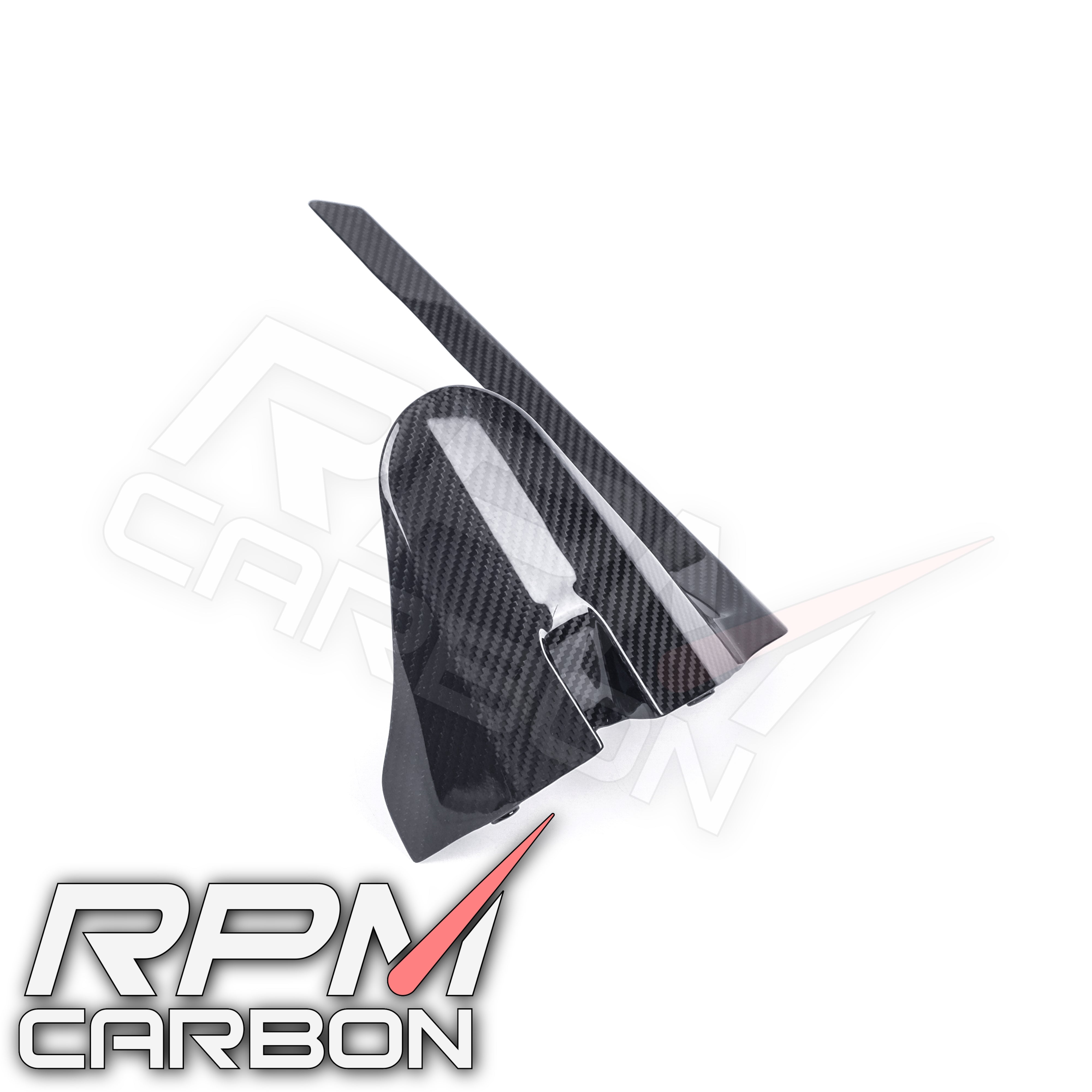 Ducati Monster 821 Carbon Fiber Rear Fender Hugger