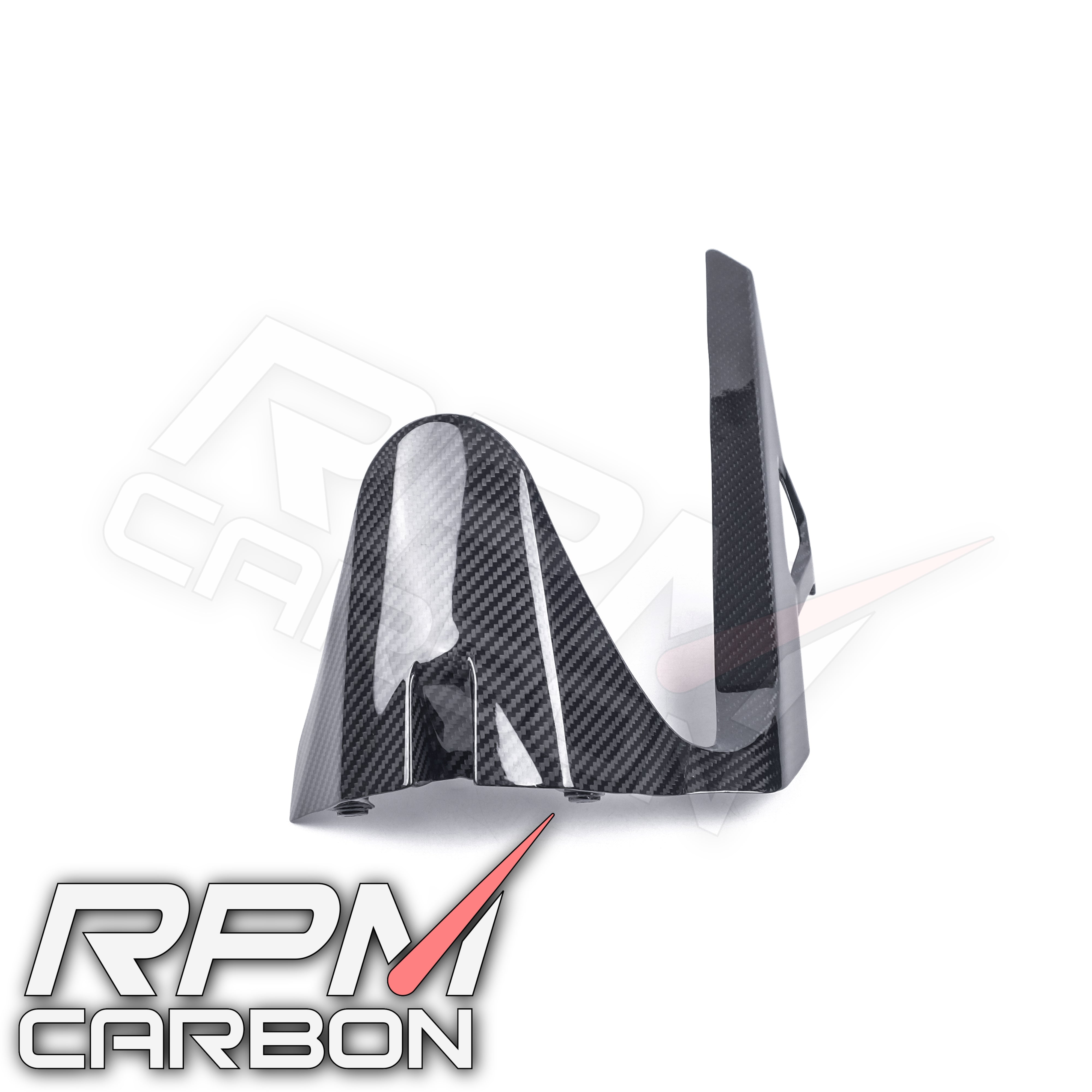 Ducati Monster 821 Carbon Fiber Rear Fender Hugger