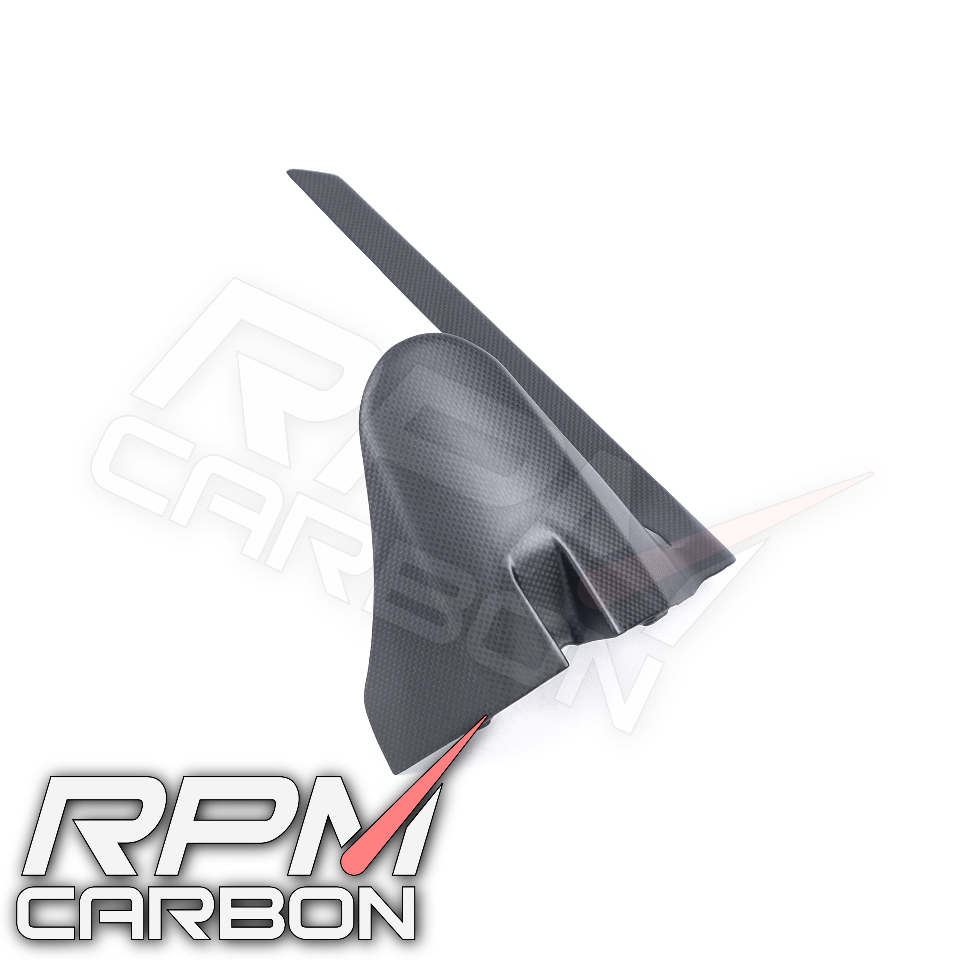 Ducati Monster 821 Carbon Fiber Rear Fender Hugger