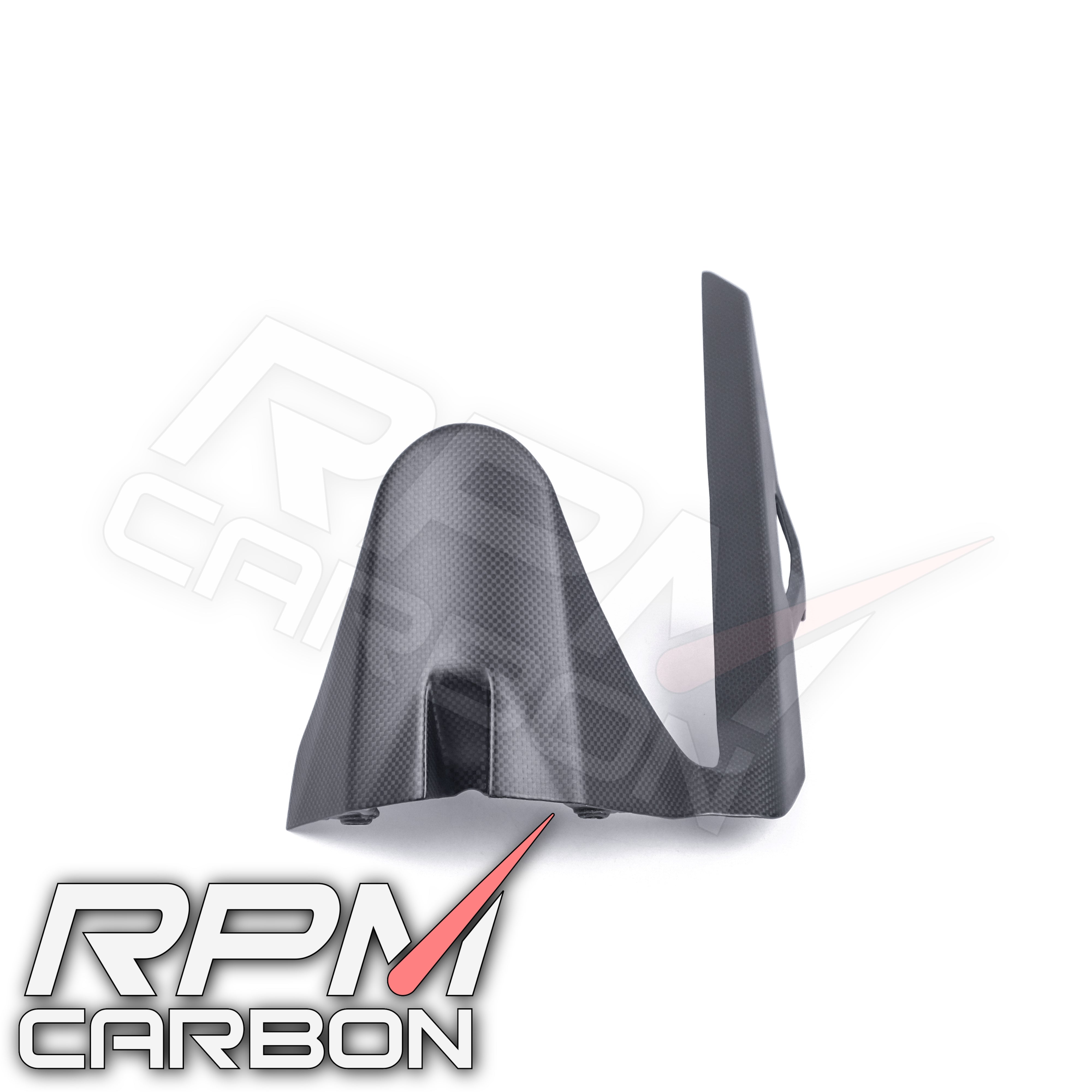 Ducati Monster 821 Carbon Fiber Rear Fender Hugger