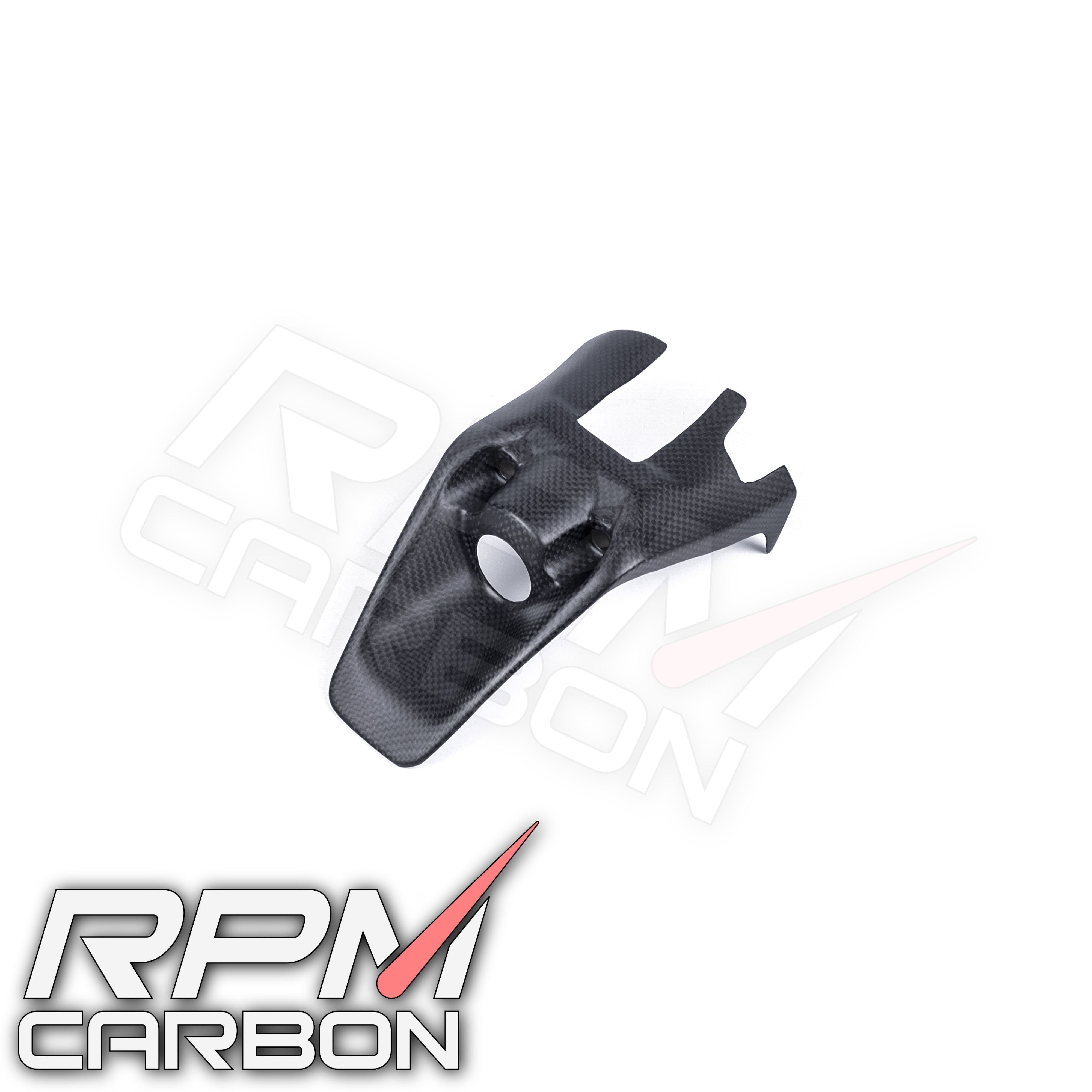 Ducati Monster 821 Carbon Fiber Key Ignition Cover