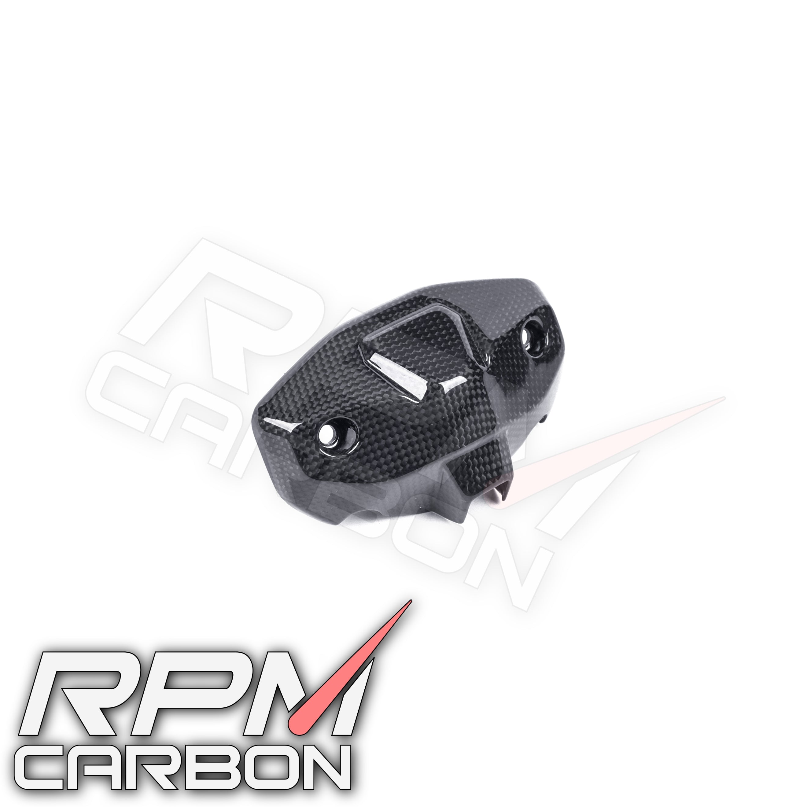 Ducati Monster 821 Carbon Fiber Dashboard Cover