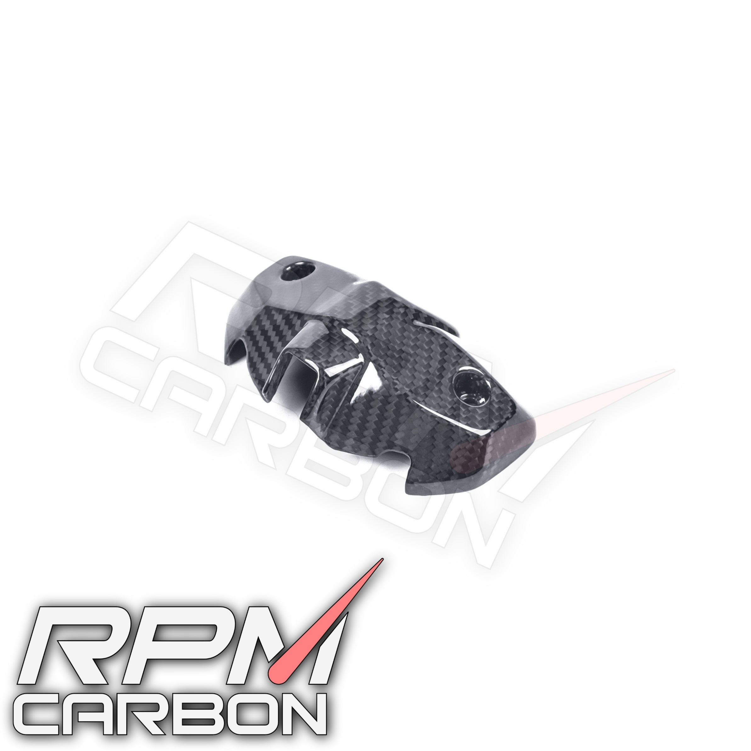 Ducati Monster 821 Carbon Fiber Dashboard Cover