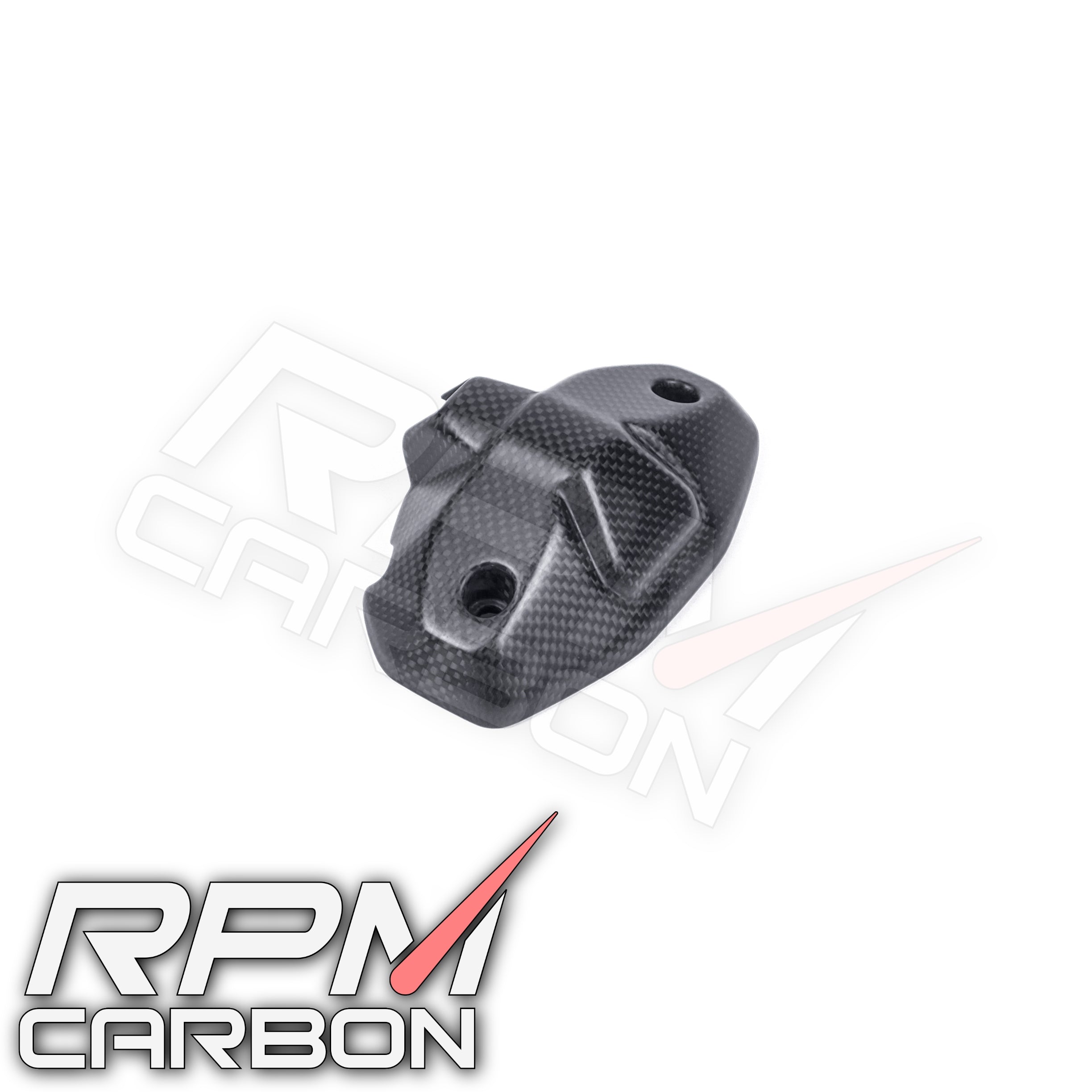 Ducati Monster 821 Carbon Fiber Dashboard Cover