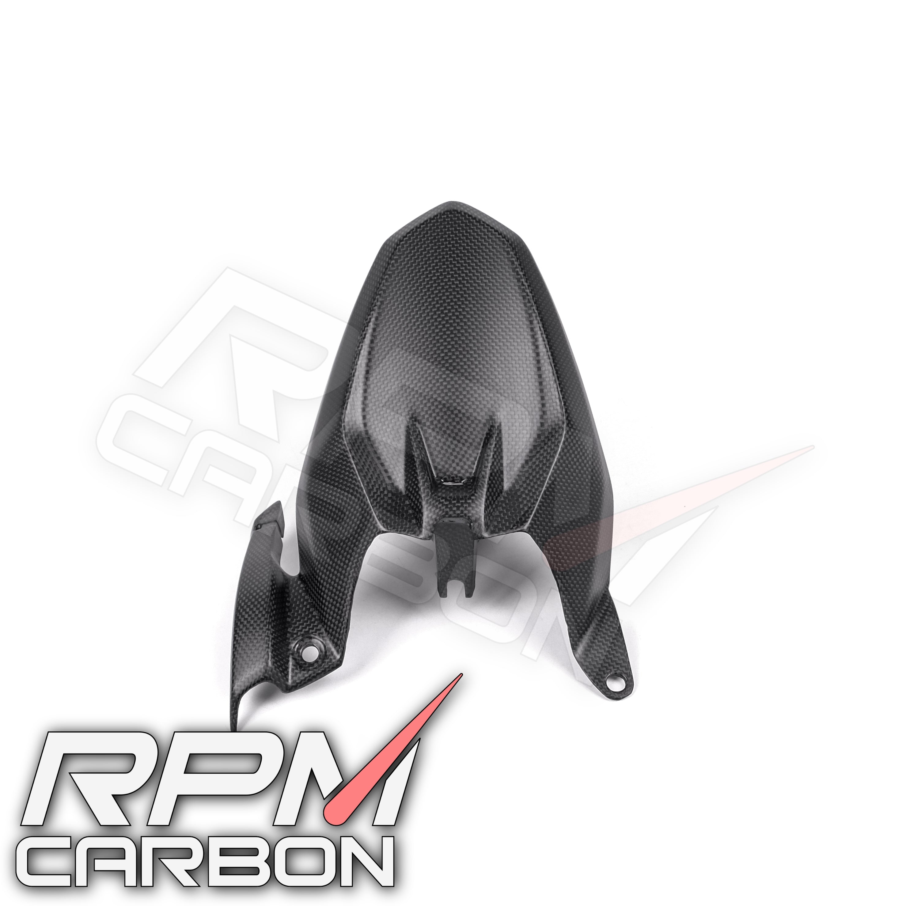 Ducati Monster 937 Carbon Fiber Rear Fender