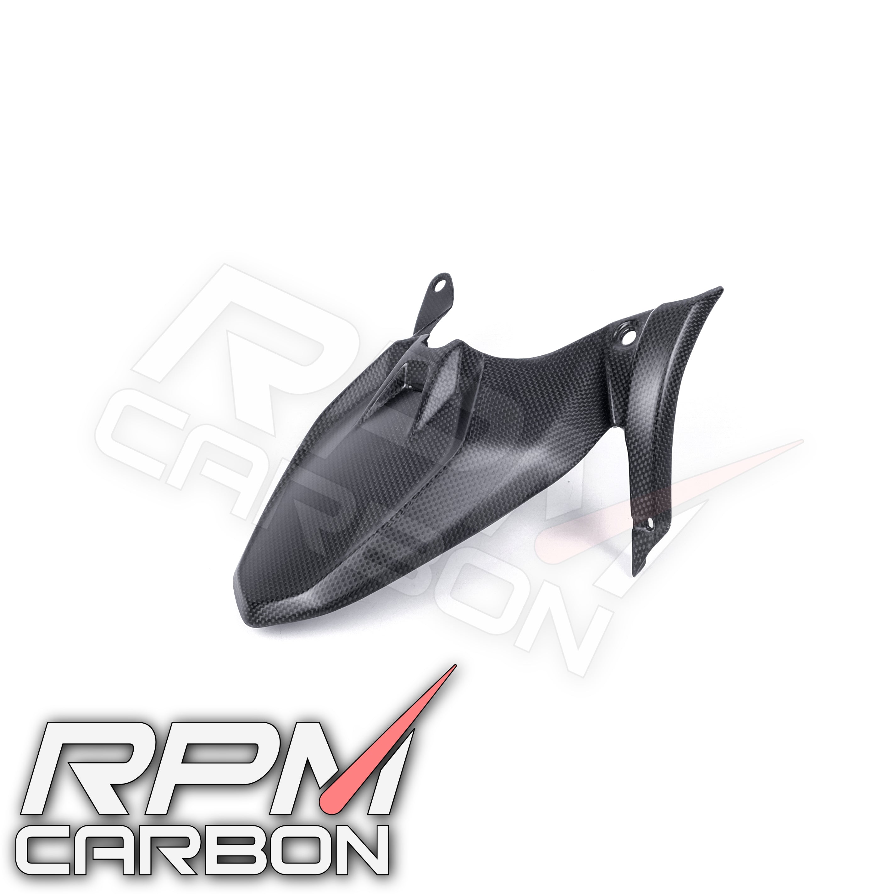 Ducati Monster 937 Carbon Fiber Rear Fender