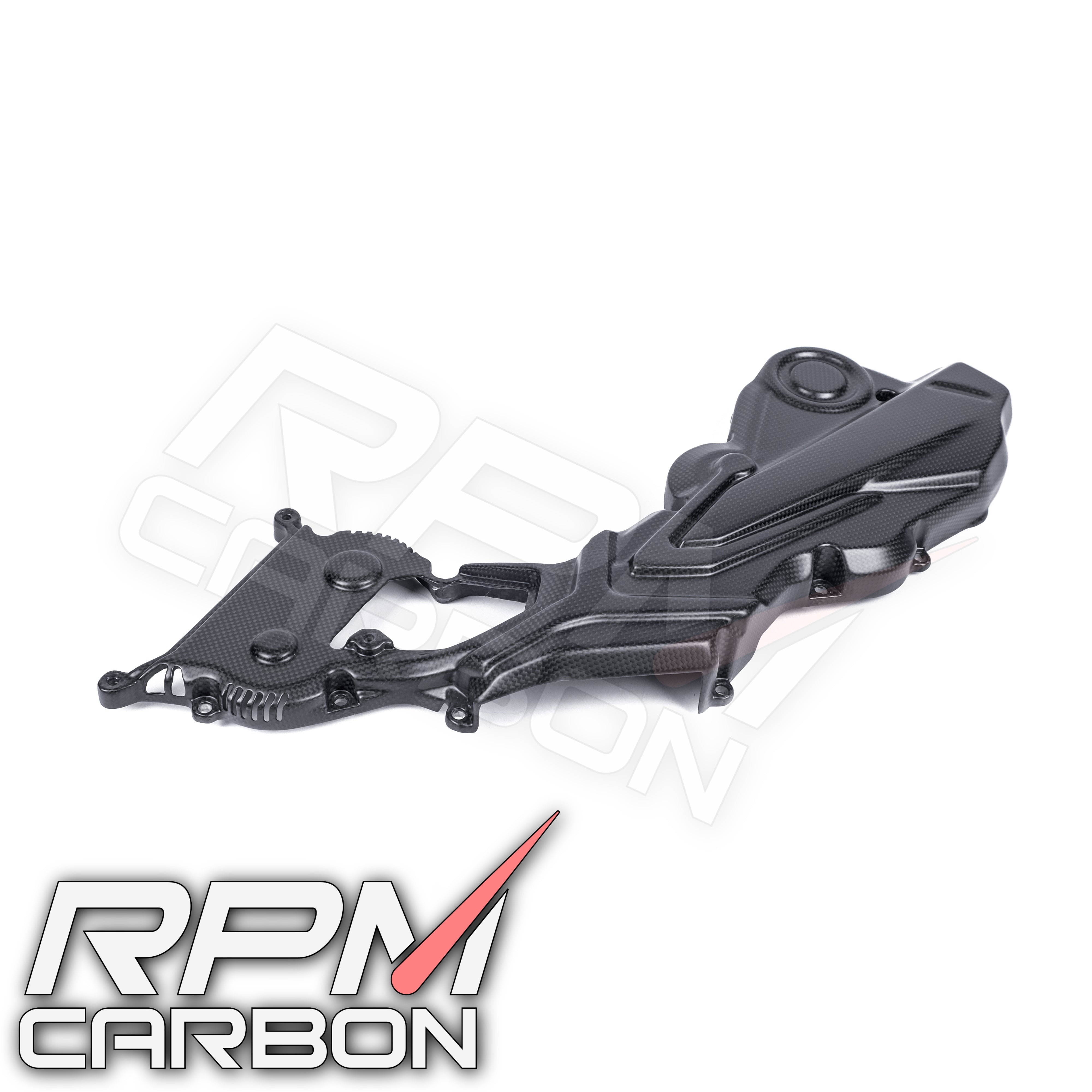 Ducati Monster 937 Carbon Fiber Cambelt Cover