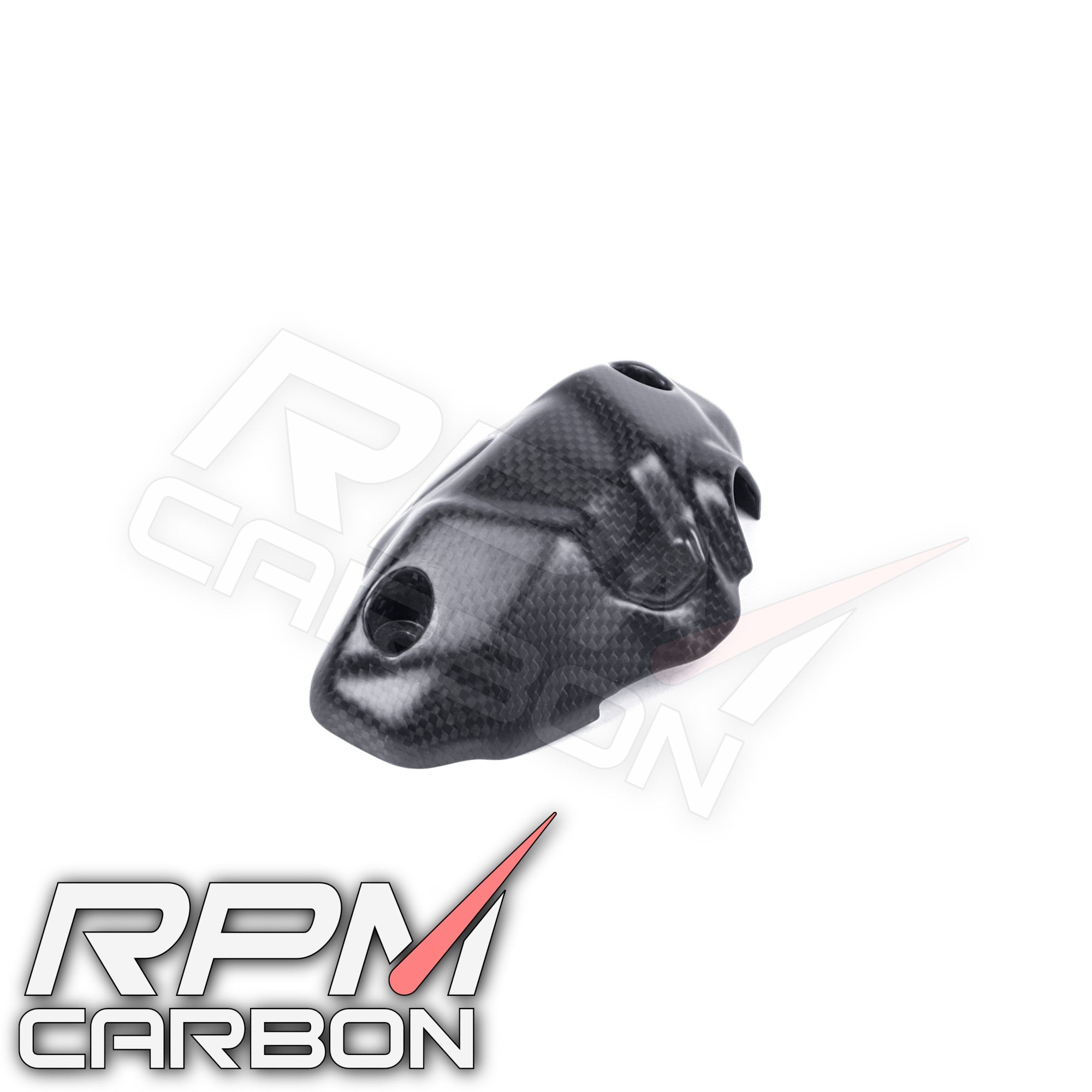 Ducati Monster 937 Carbon Fiber Dashpanel Cover