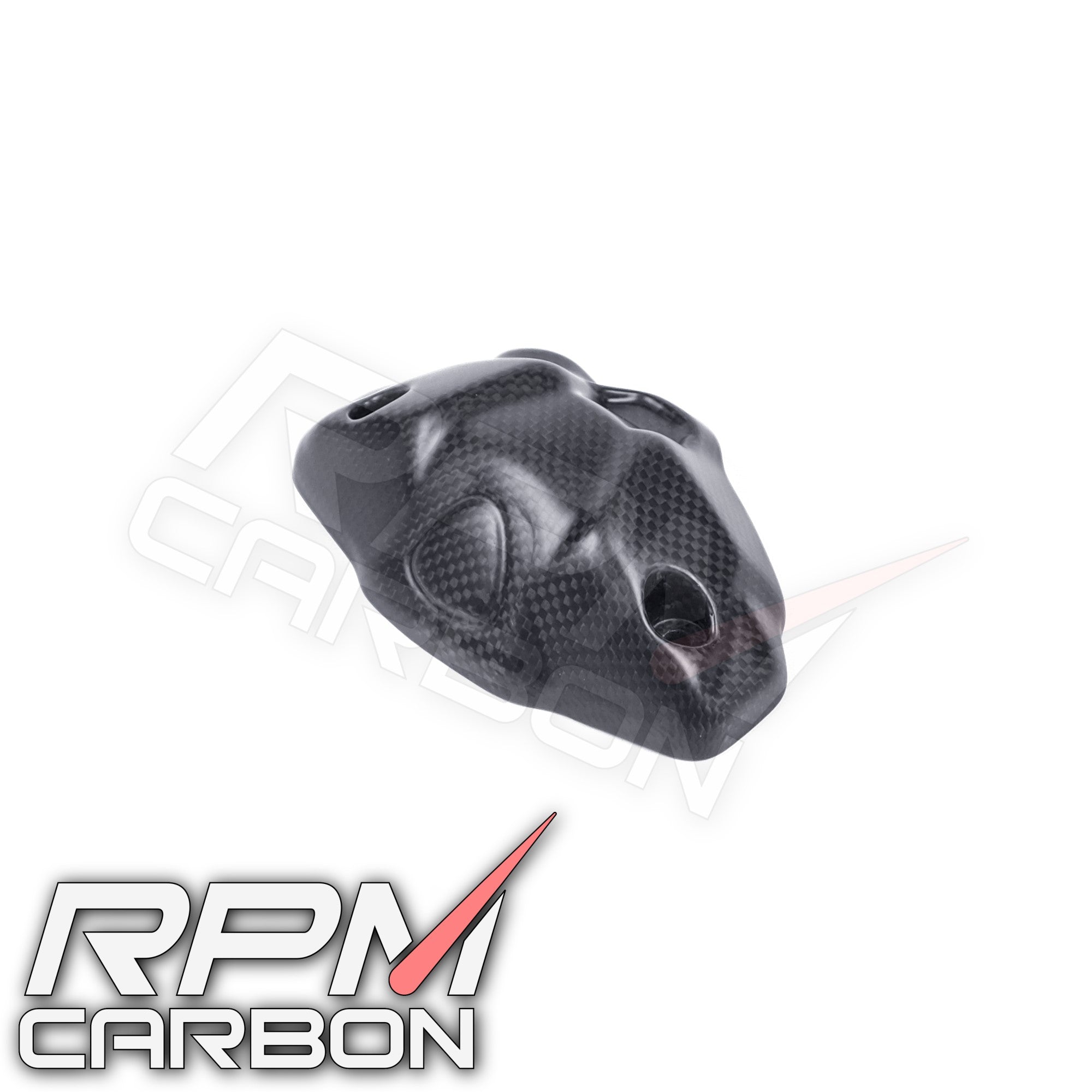 Ducati Monster 937 Carbon Fiber Dashpanel Cover