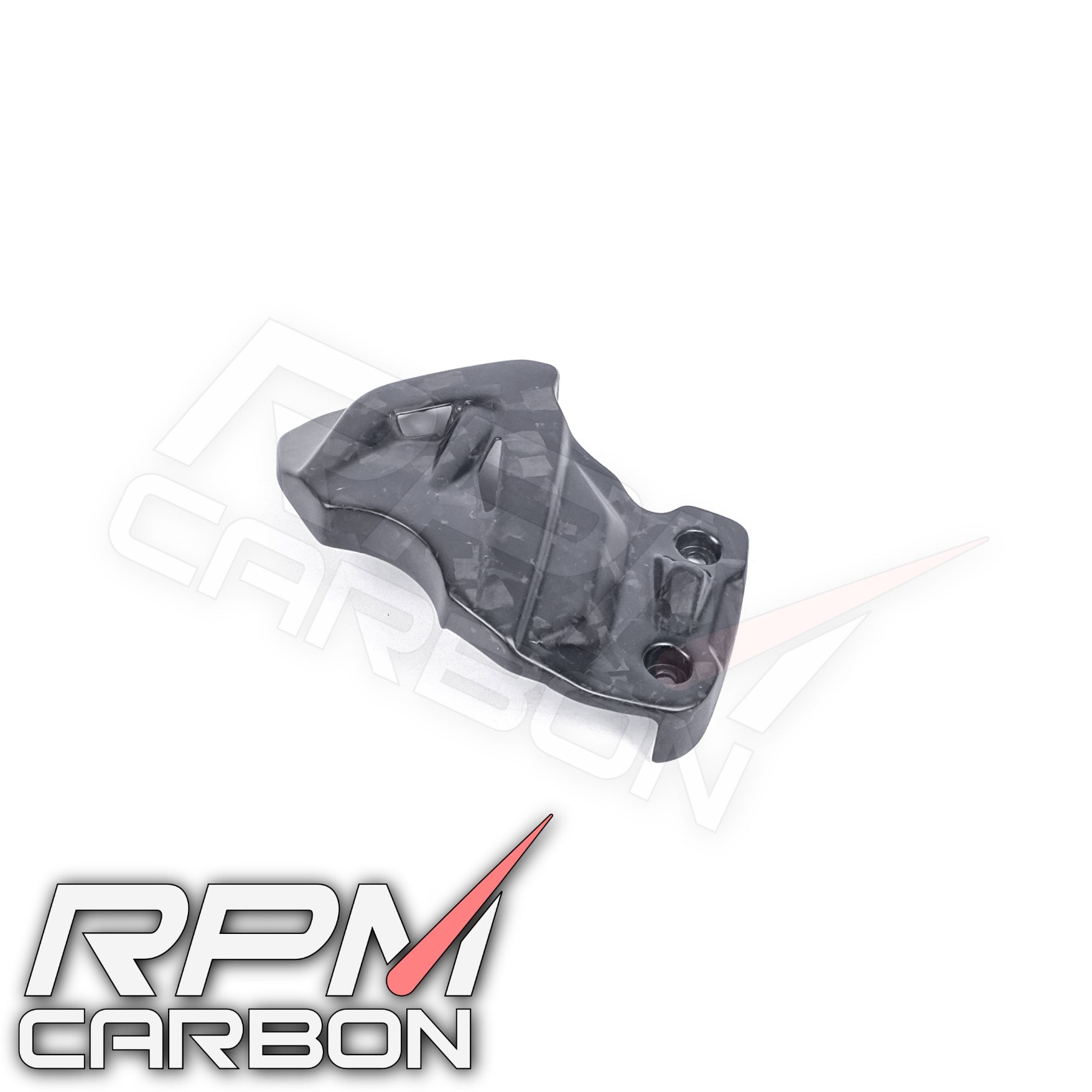 Ducati Monster 937 Carbon Fiber Sprocket Cover