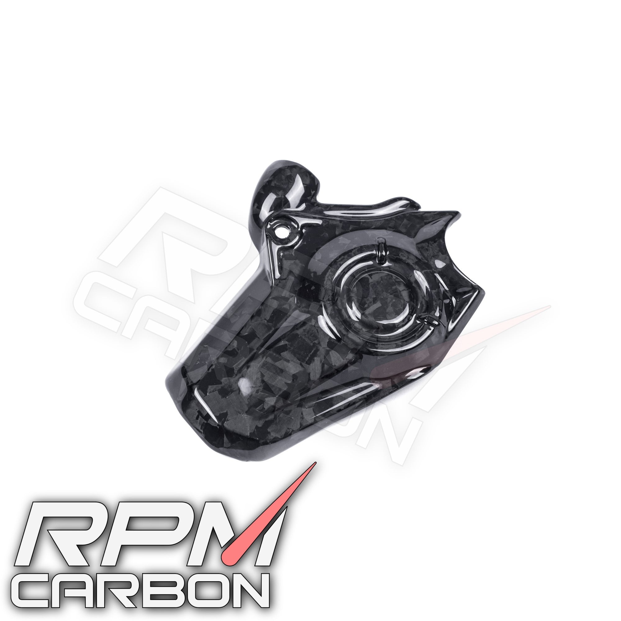 Ducati Monster 937 Carbon Fiber Side Panel