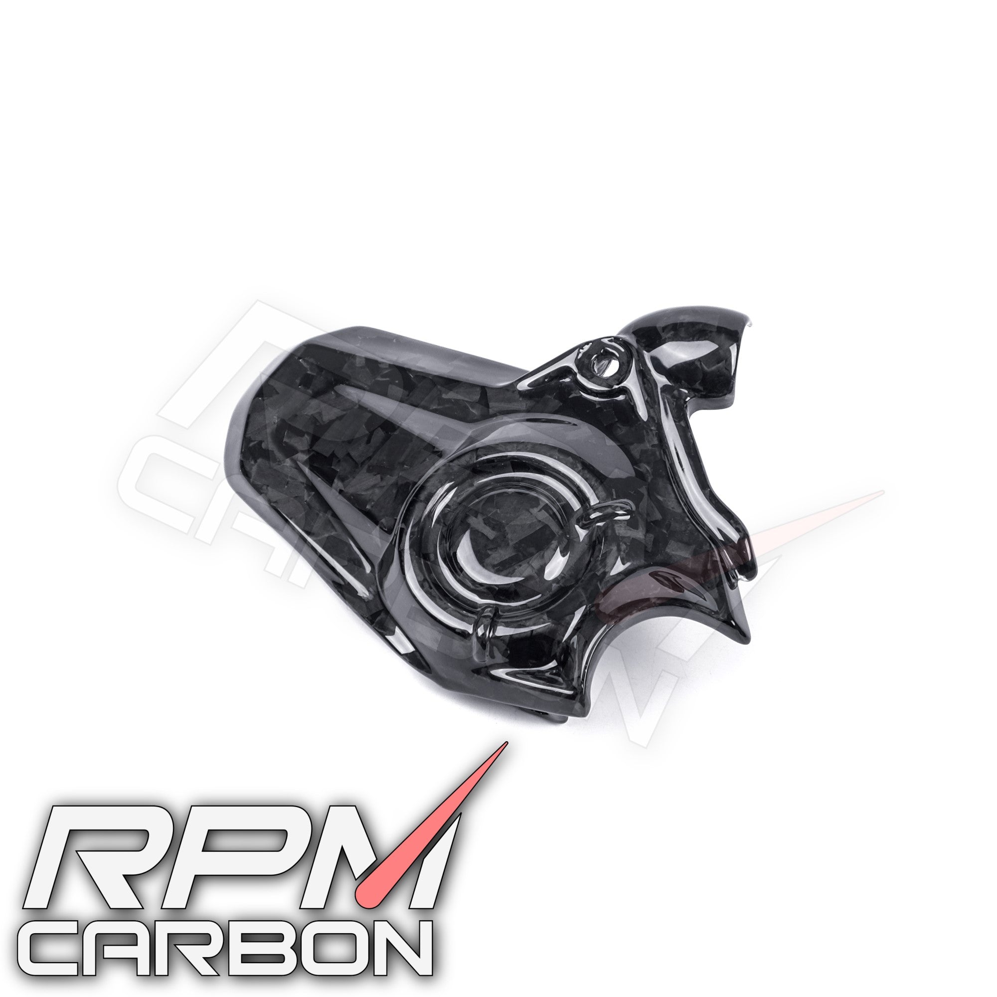 Ducati Monster 937 Carbon Fiber Side Panel