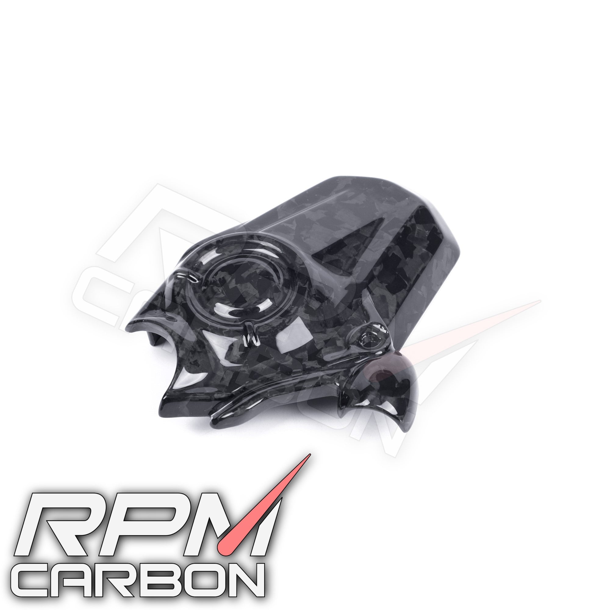 Ducati Monster 937 Carbon Fiber Side Panel