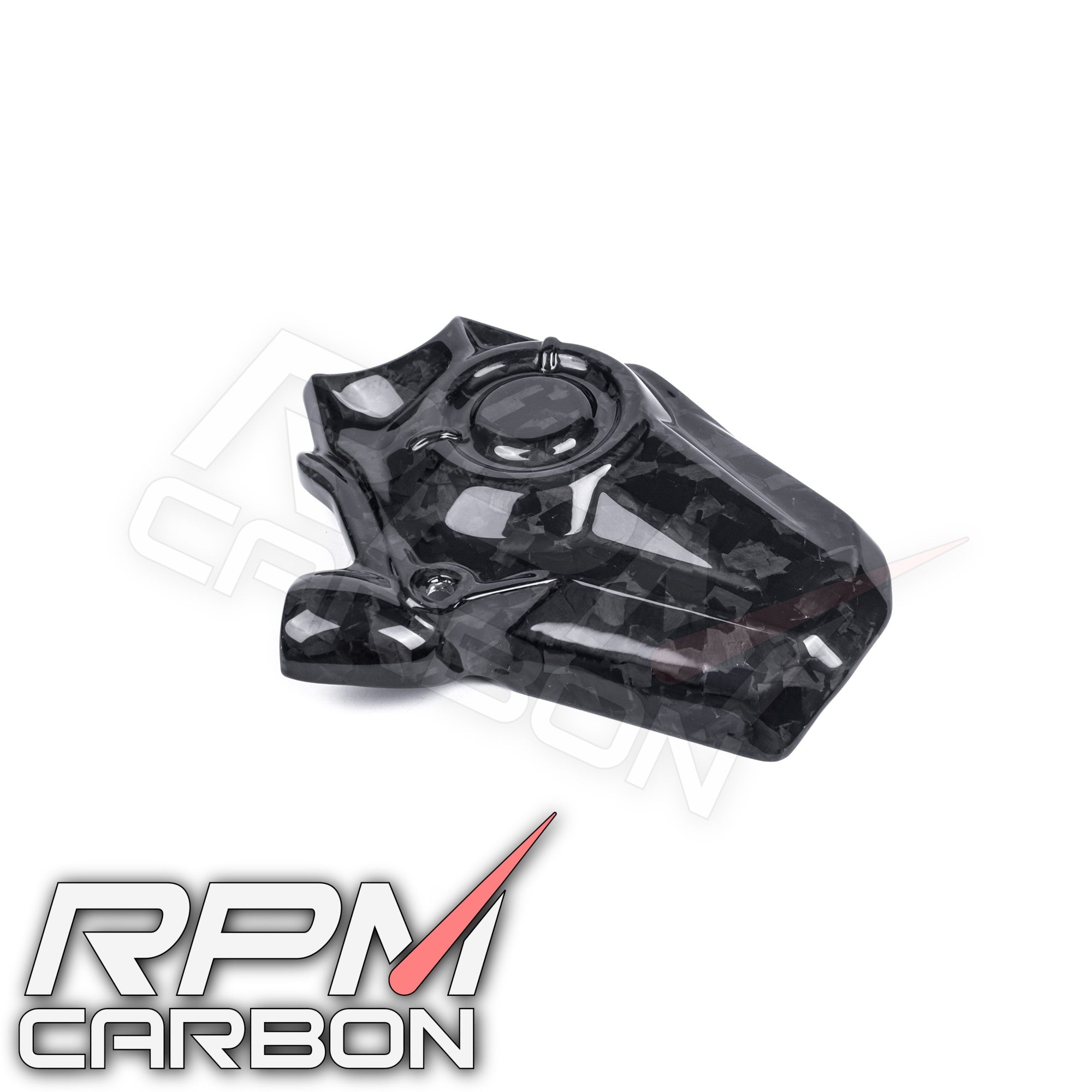 Ducati Monster 937 Carbon Fiber Side Panel