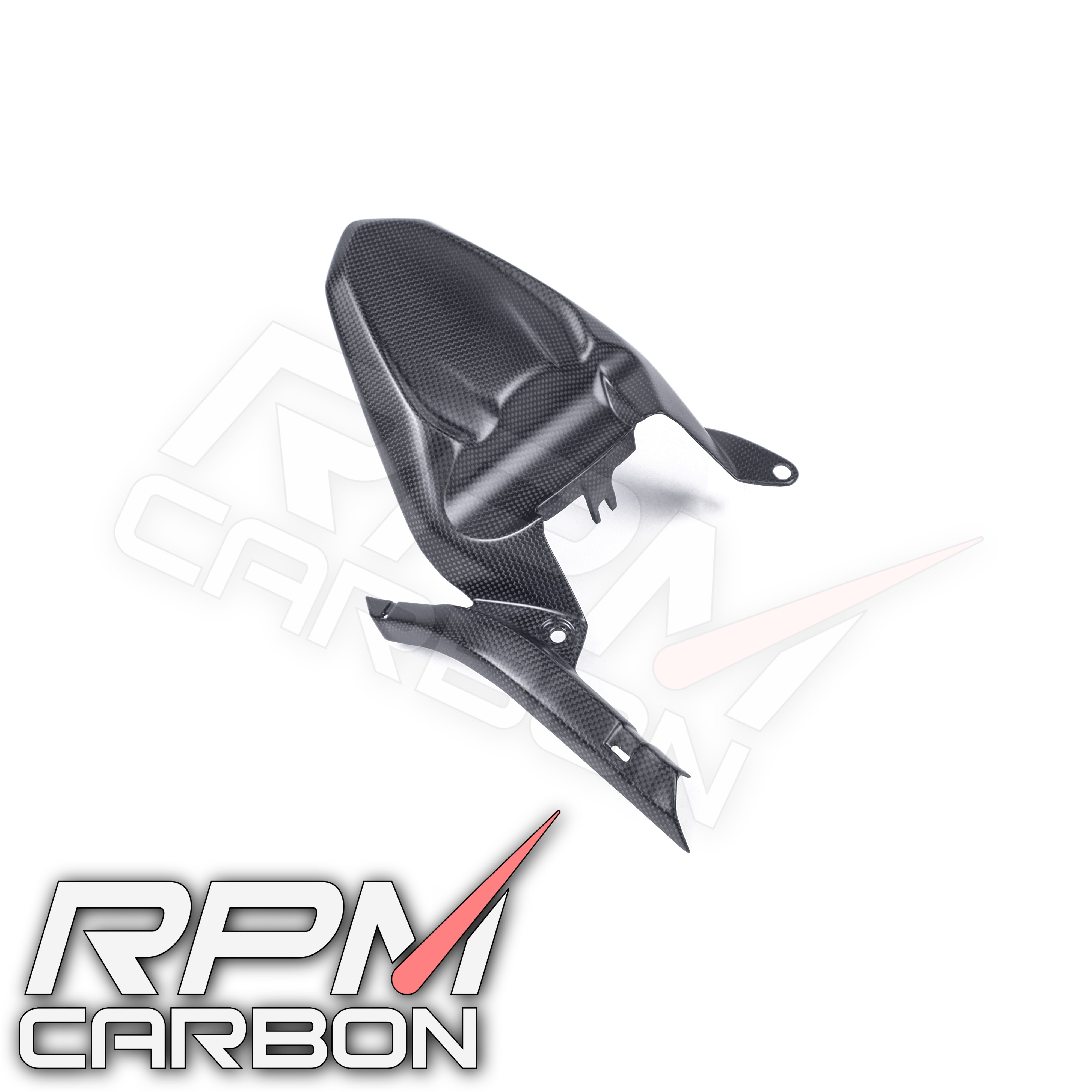 Ducati Monster 937 SP Carbon Fiber Rear Fender