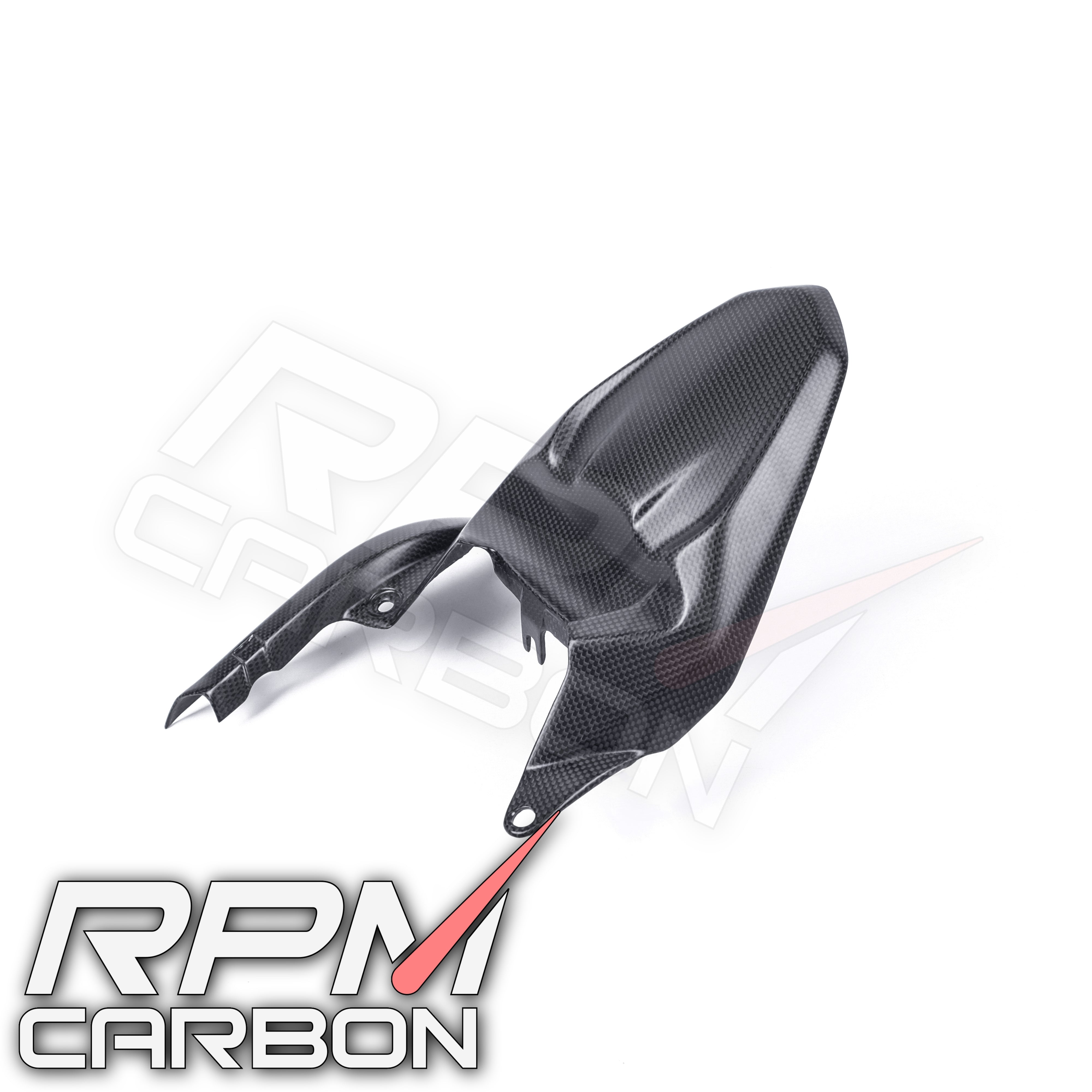 Ducati Monster 937 SP Carbon Fiber Rear Fender