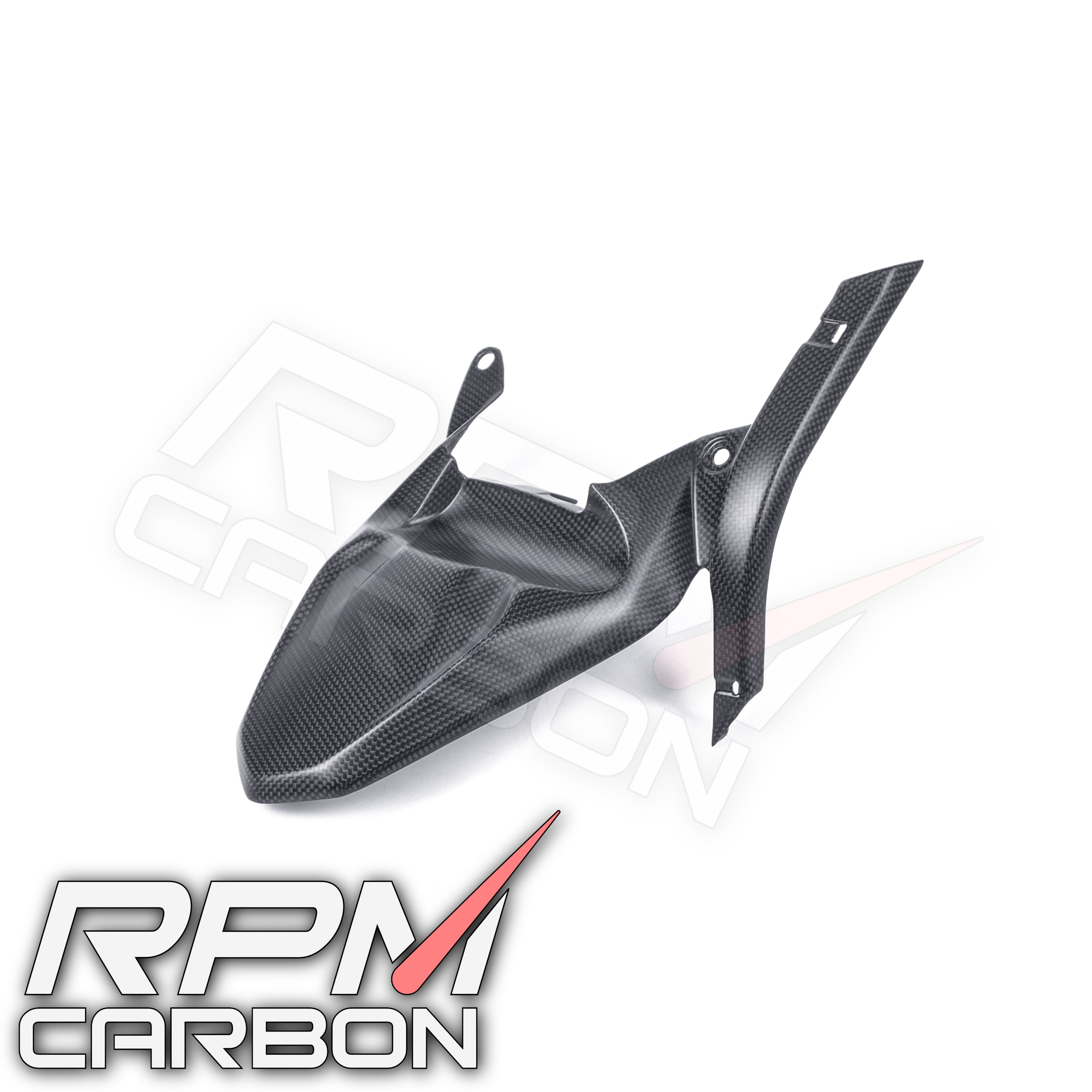 Ducati Monster 937 SP Carbon Fiber Rear Fender