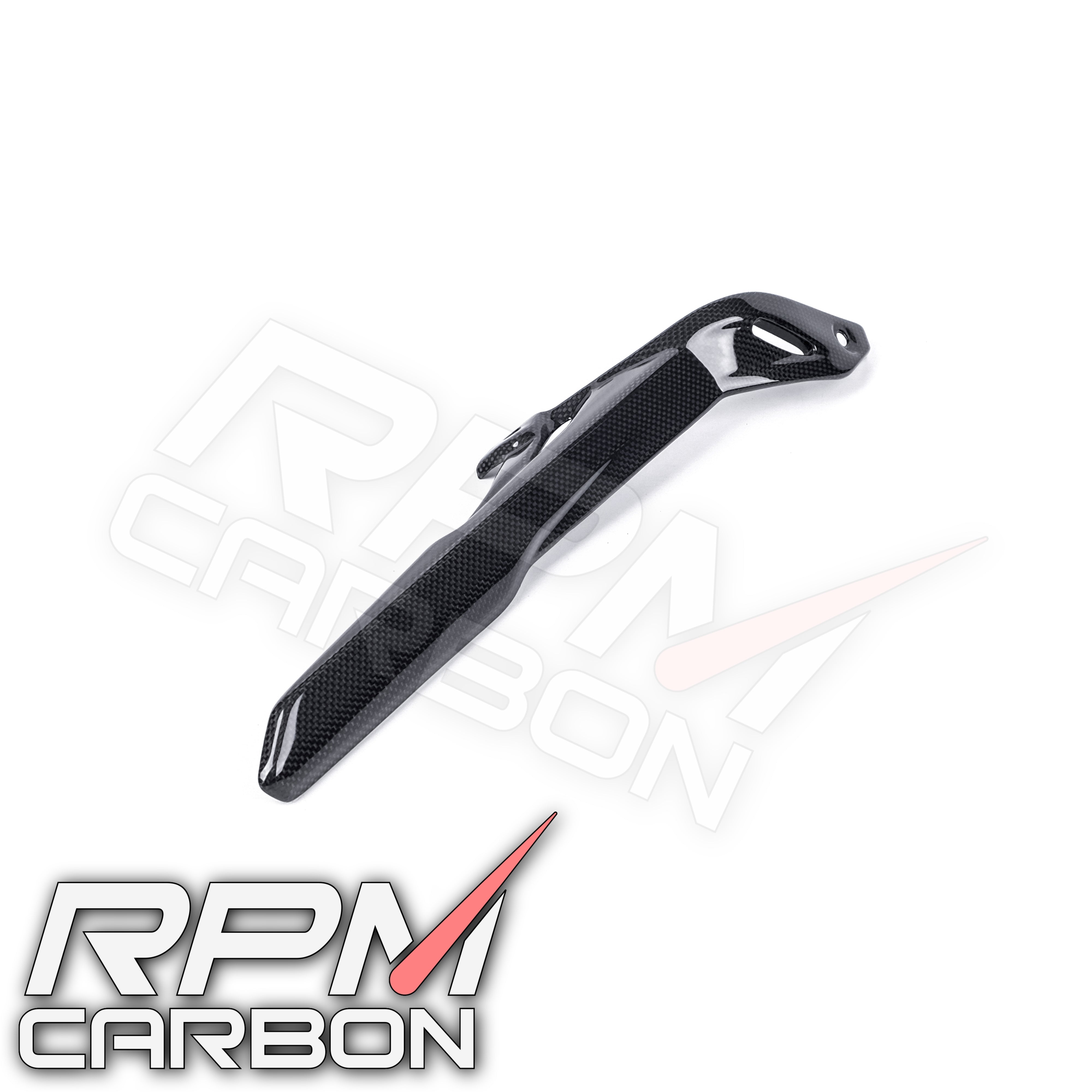 Ducati Monster 937 Carbon Fiber Chain Guard