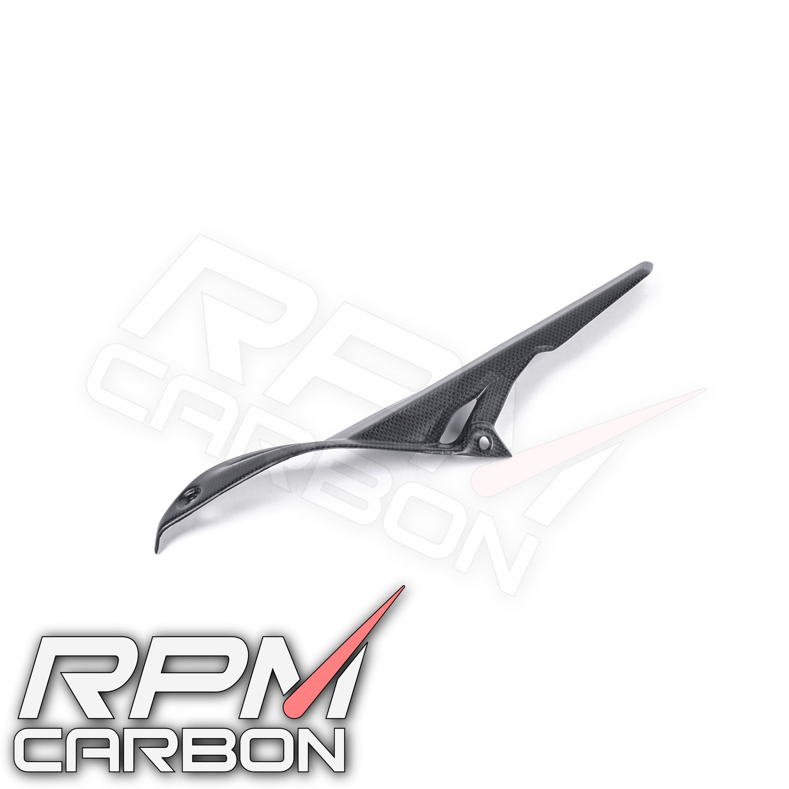 Ducati Monster 937 Carbon Fiber Chain Guard