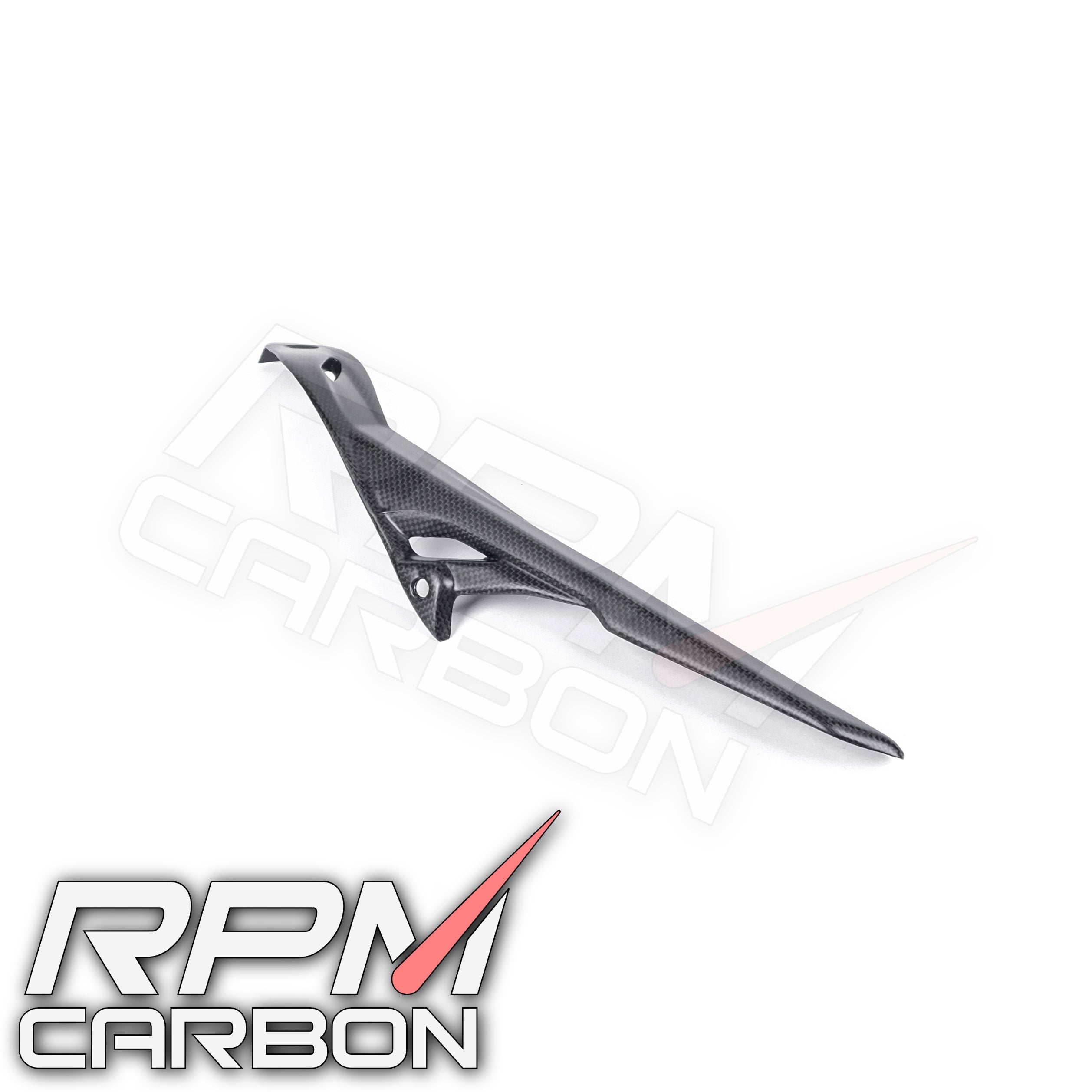 Ducati Monster 937 Carbon Fiber Chain Guard