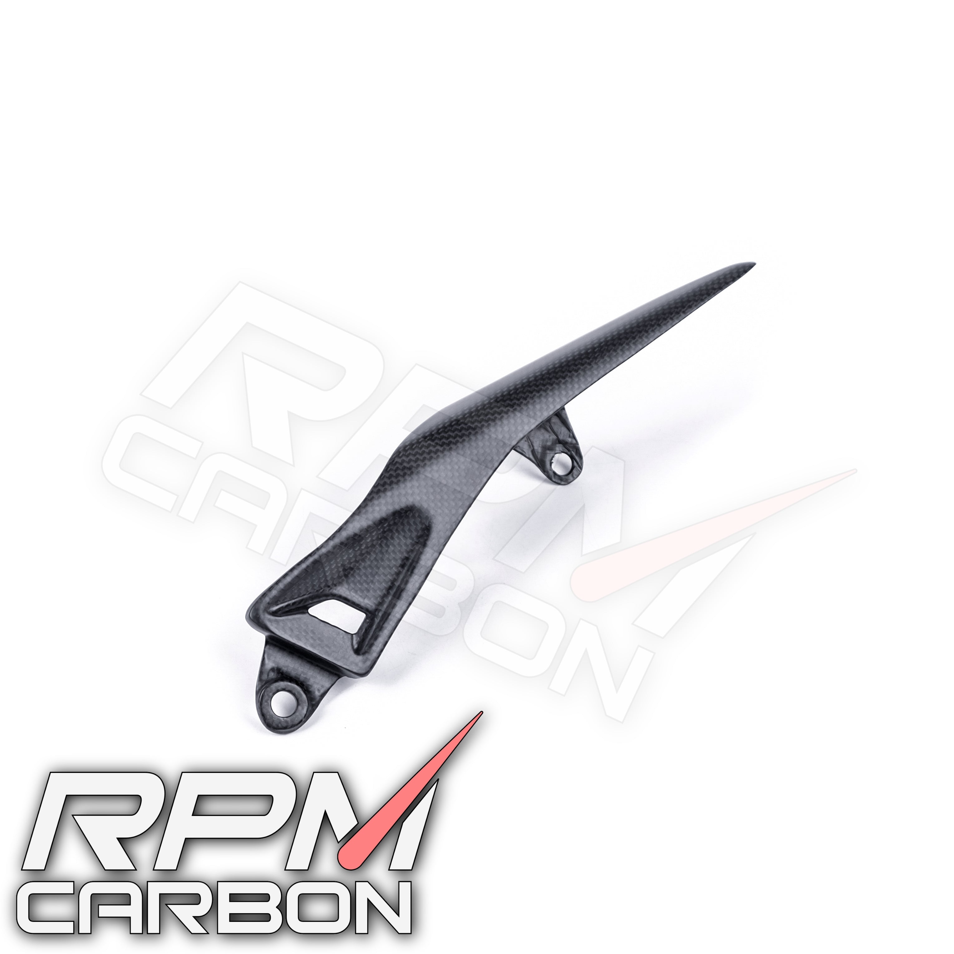 Ducati Multistrada 1200/1260 Carbon Fiber Chain Guard