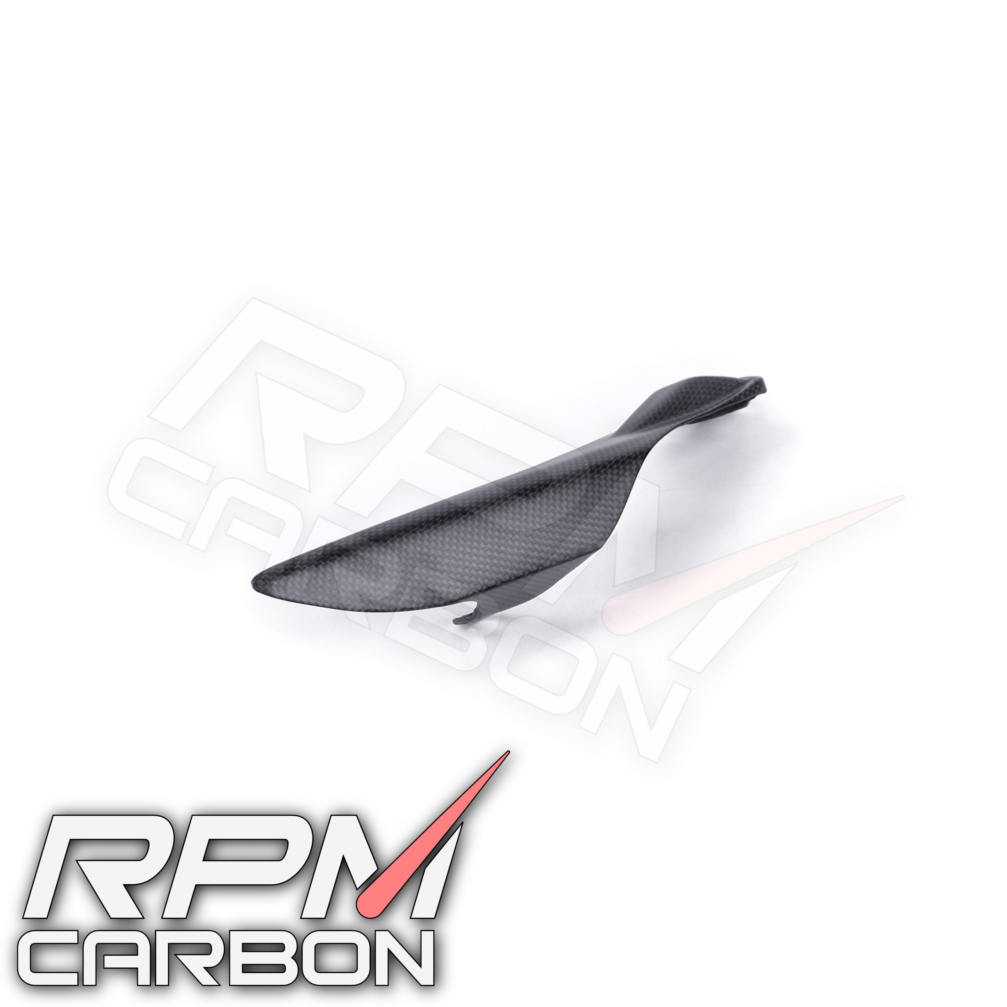 Ducati Multistrada 1200/1260 Carbon Fiber Chain Guard