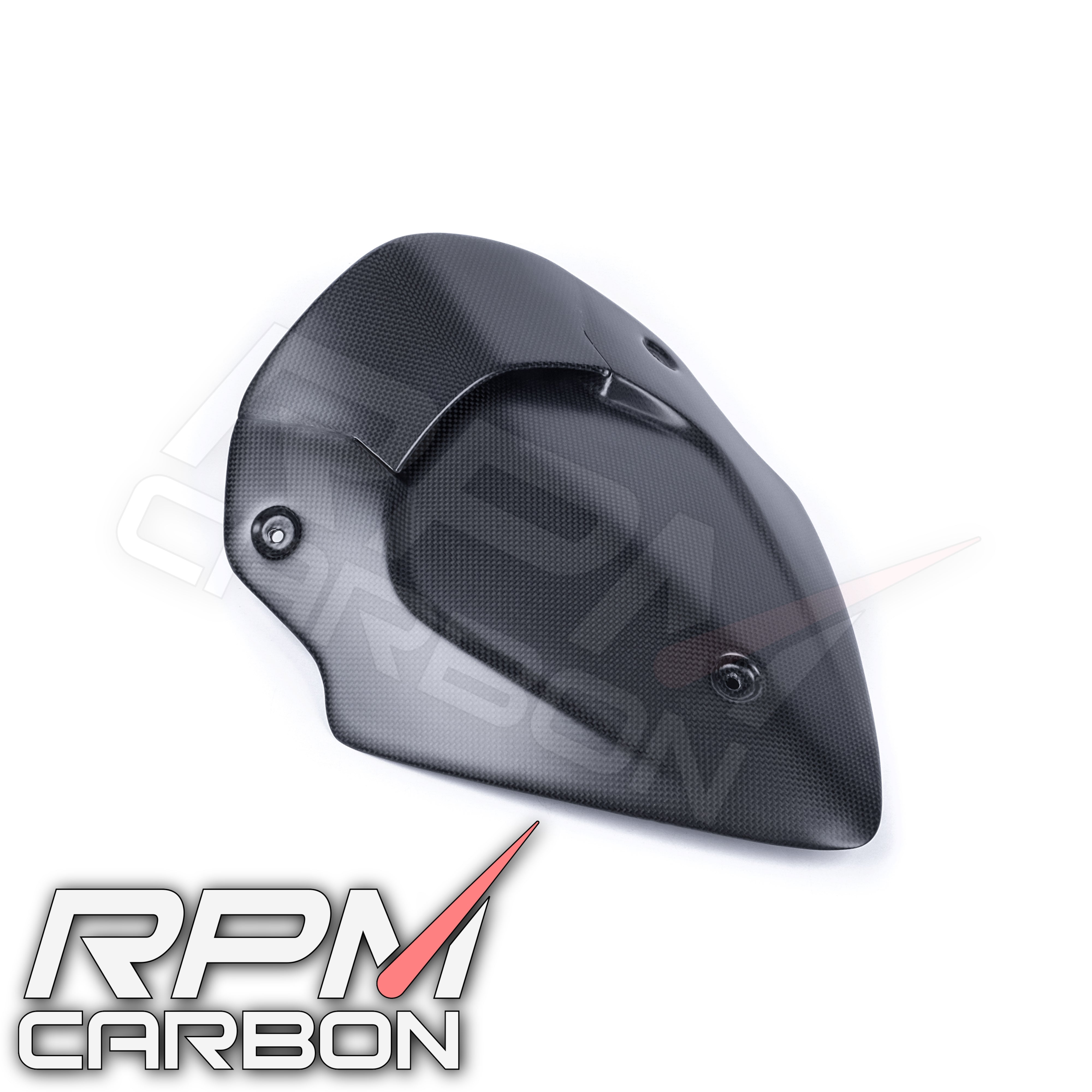 Ducati Multistrada 1200 / 1260 / 950 Carbon Fiber Windshield