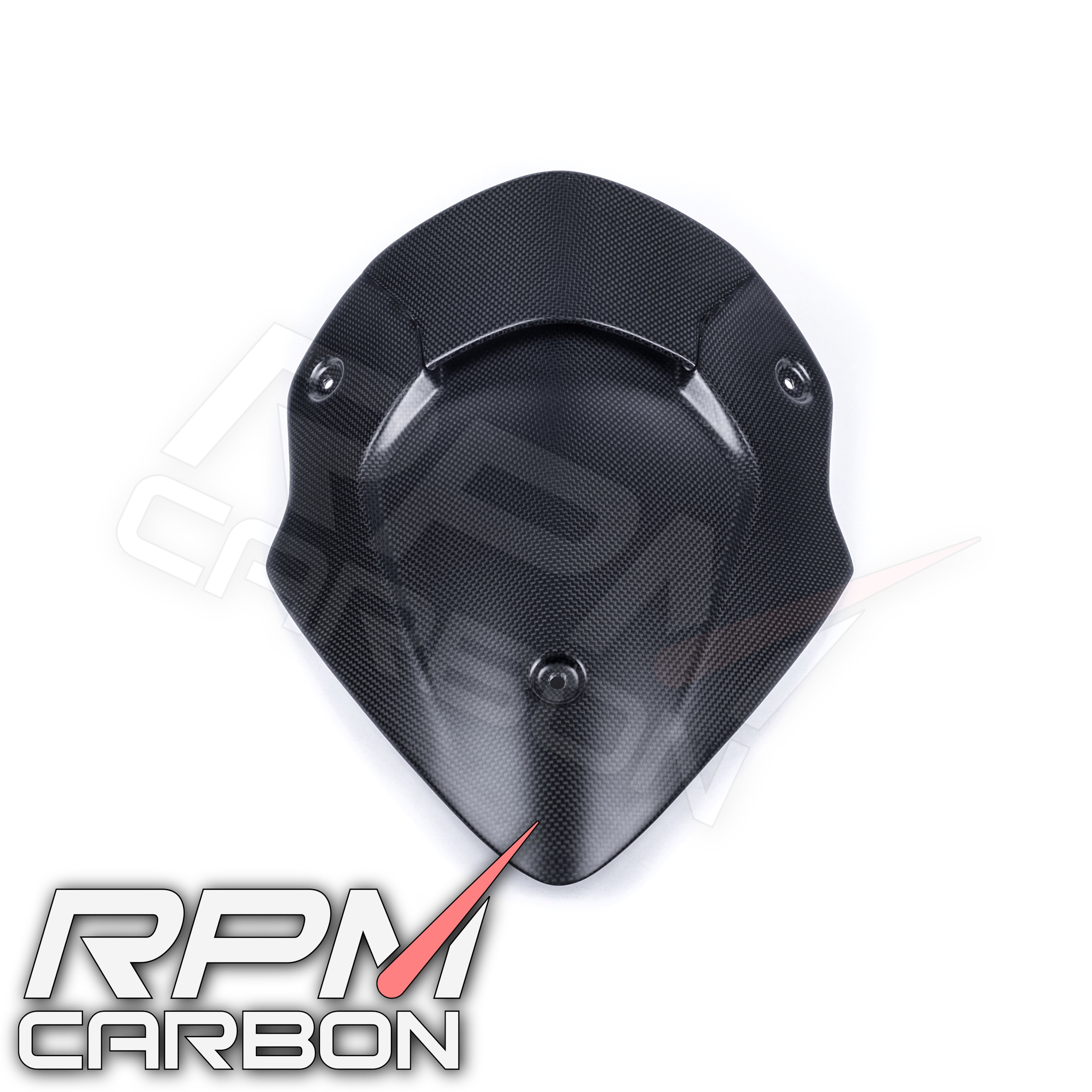 Ducati Multistrada 1200 / 1260 / 950 Carbon Fiber Windshield