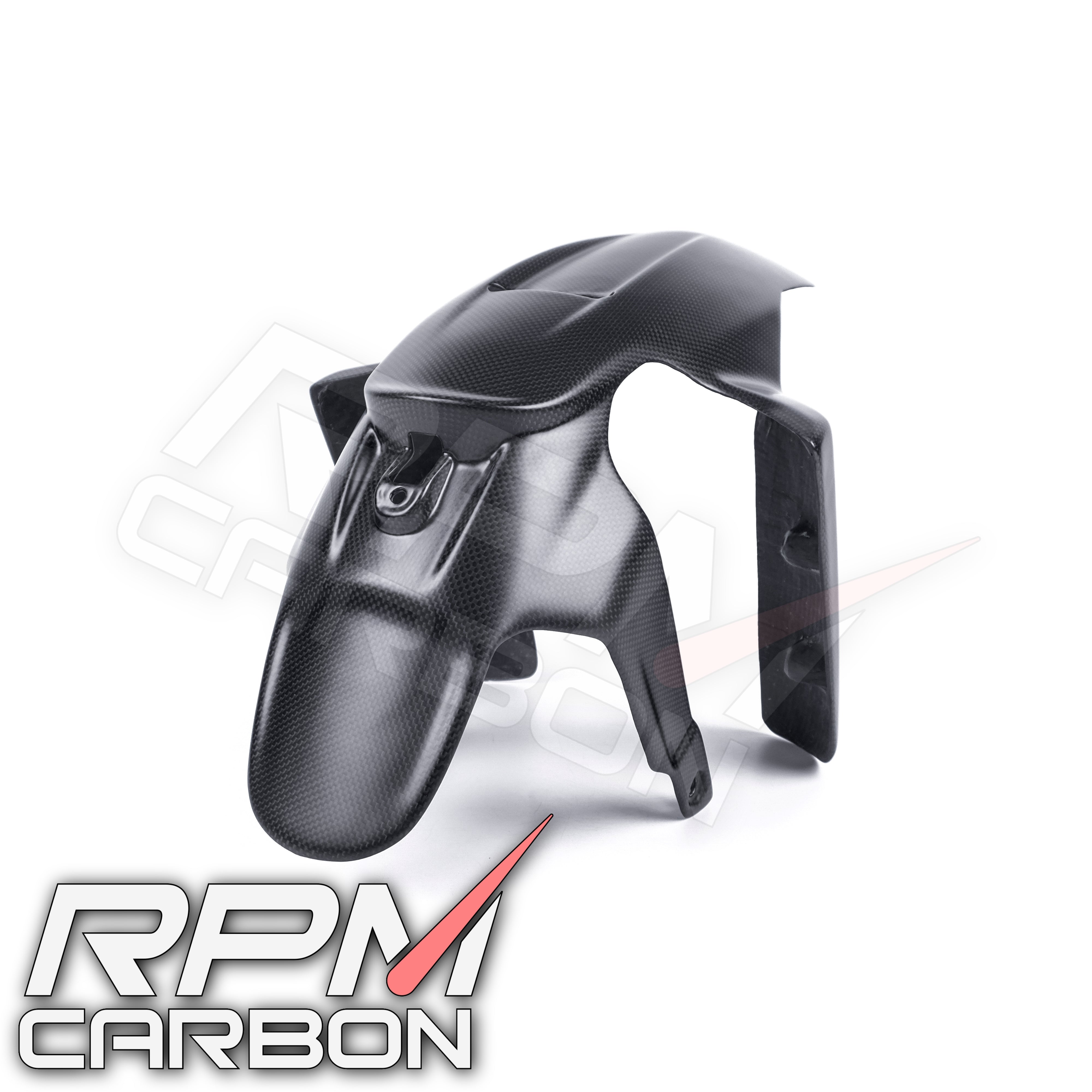 Ducati Multistrada V4 Carbon Fiber Front Fender