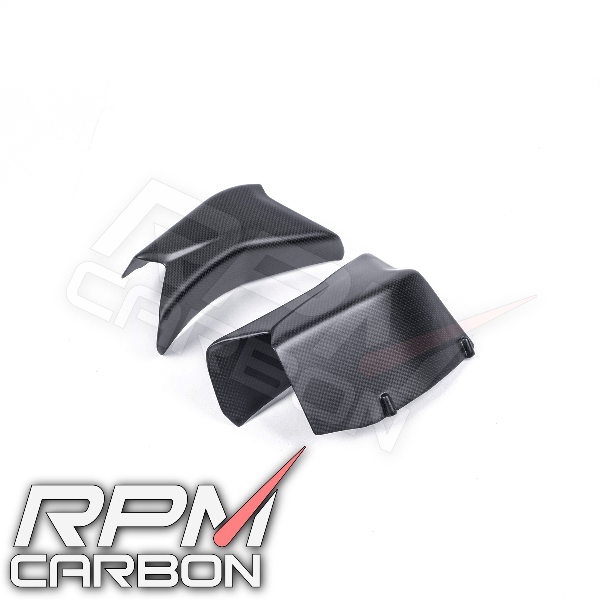 Ducati Multistrada V4 Carbon Fiber Upper Winglets