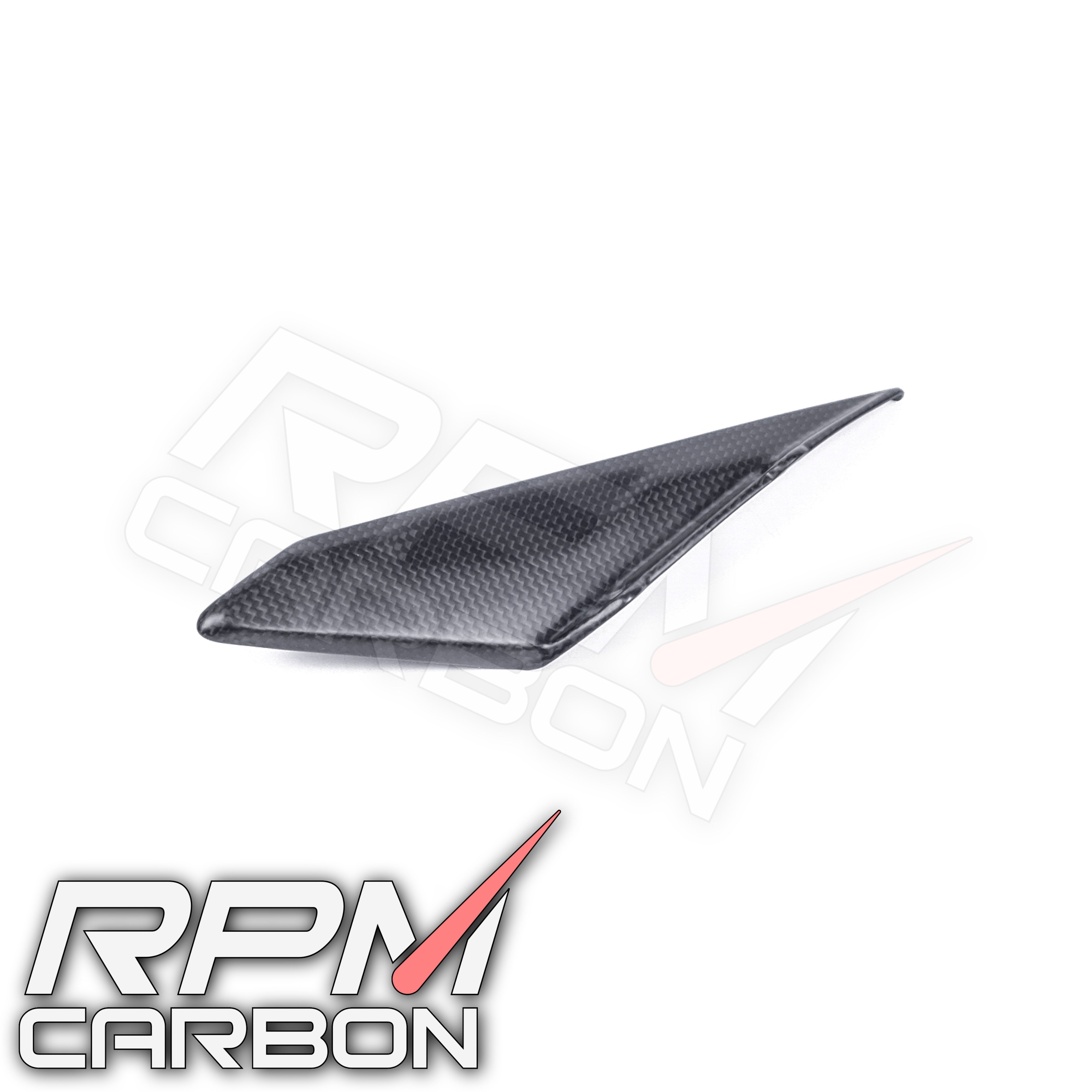 Ducati Multistrada V4 Carbon Fiber Lower Chain Guard