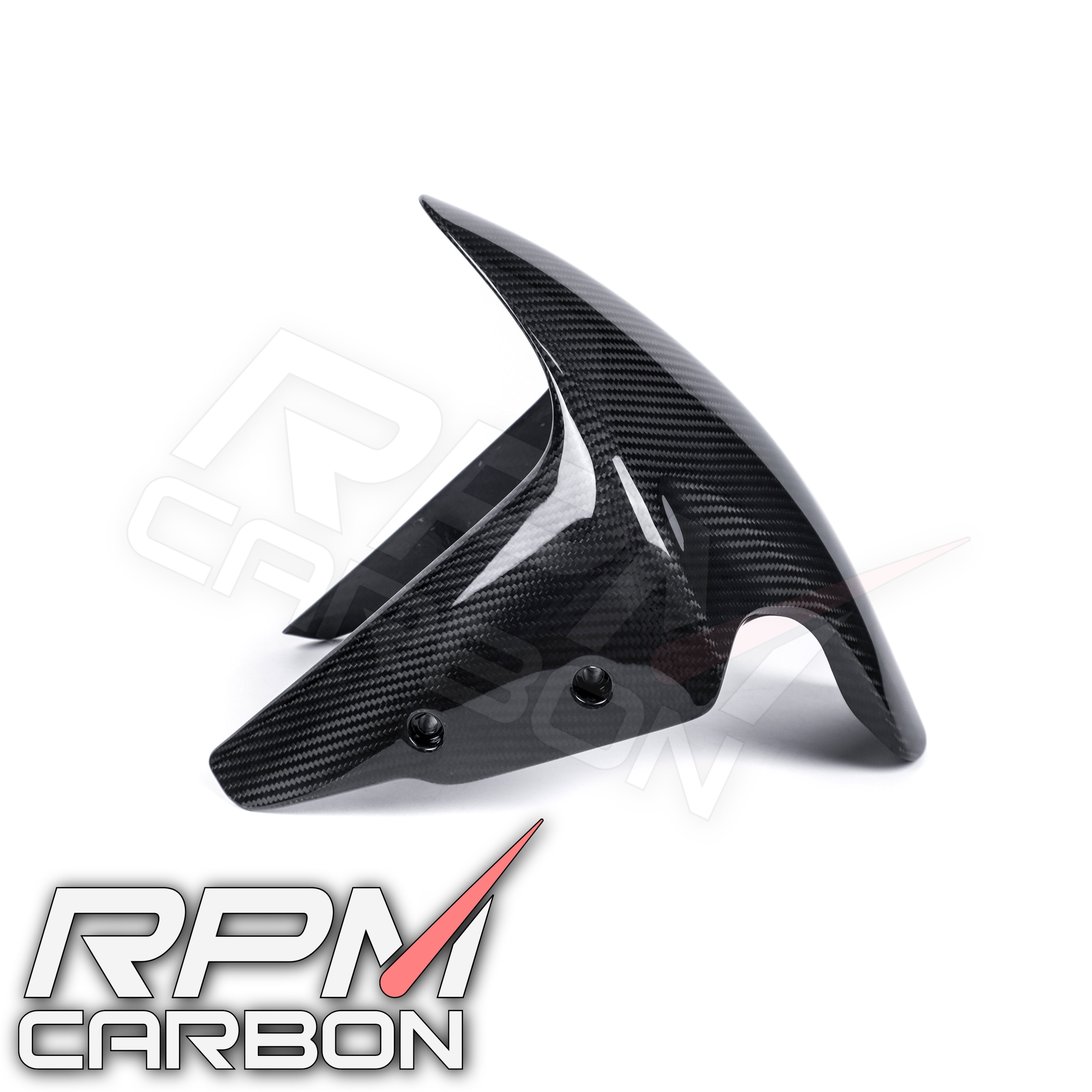 Ducati SuperSport S Carbon Fiber Front Fender Hugger