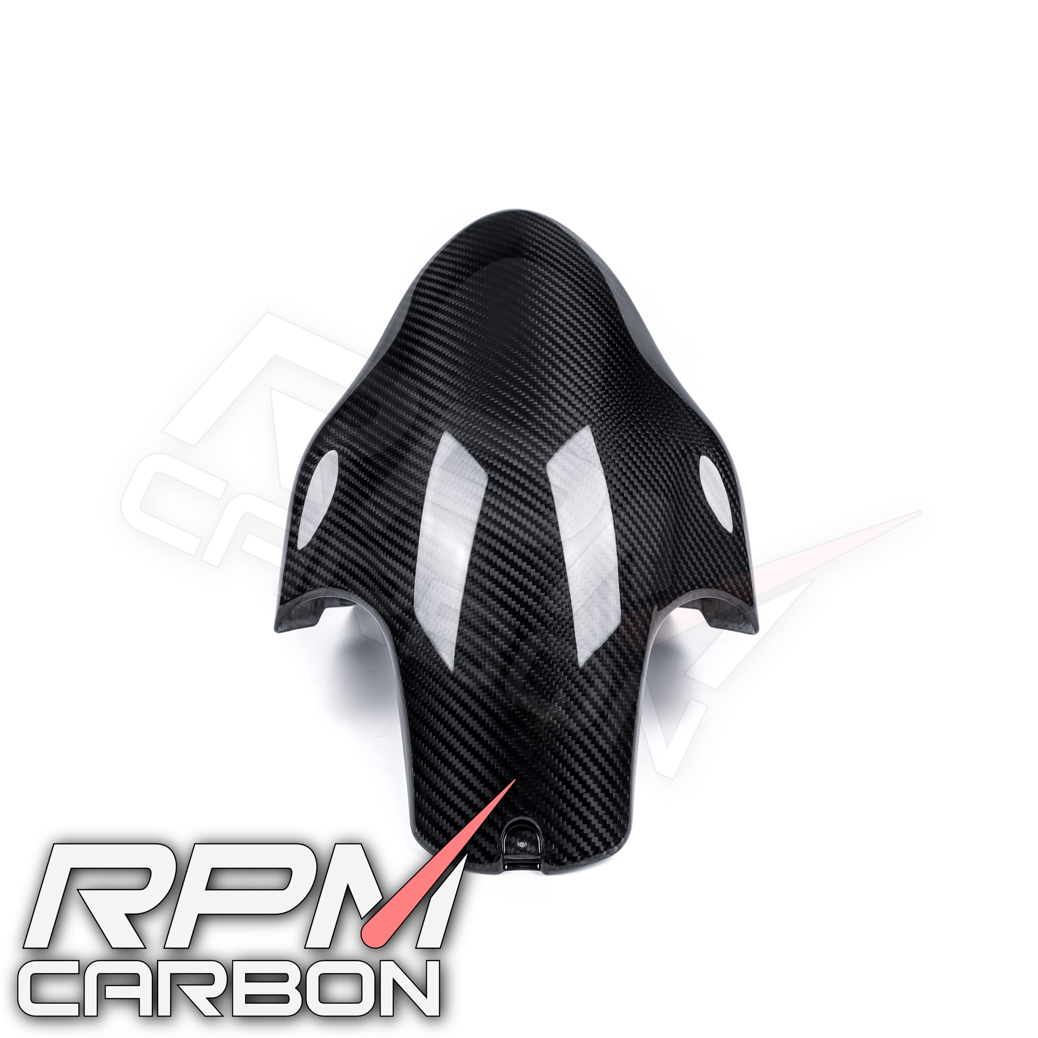 Ducati SuperSport S Carbon Fiber Front Fender Hugger